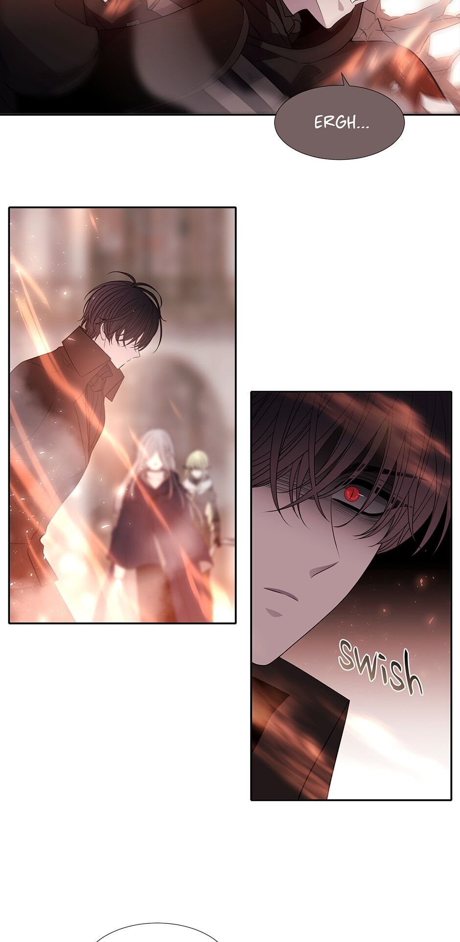 Charlotte Has Five Disciples Chapter 50 - HolyManga.Net