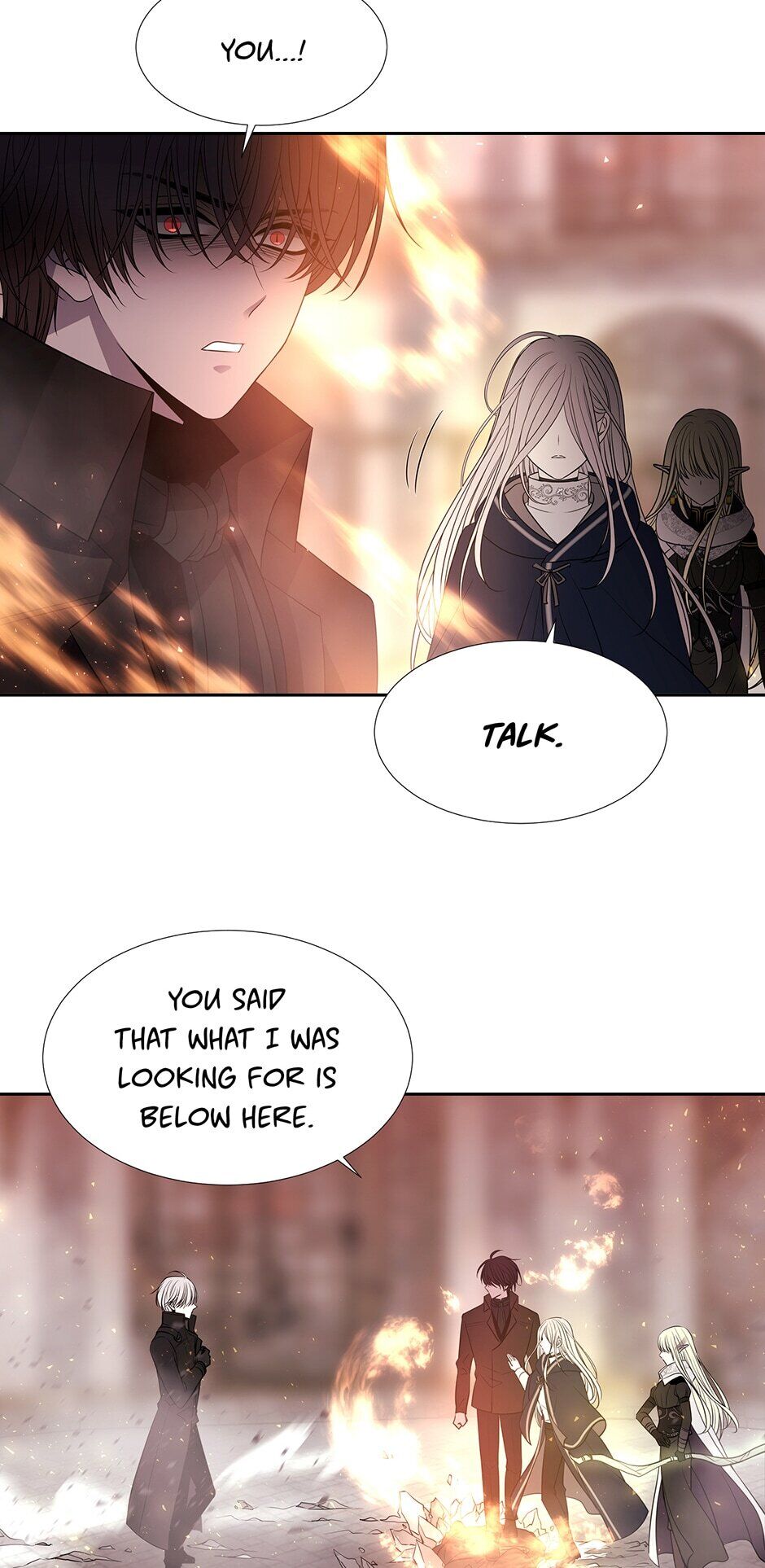 Charlotte Has Five Disciples Chapter 50 - HolyManga.Net