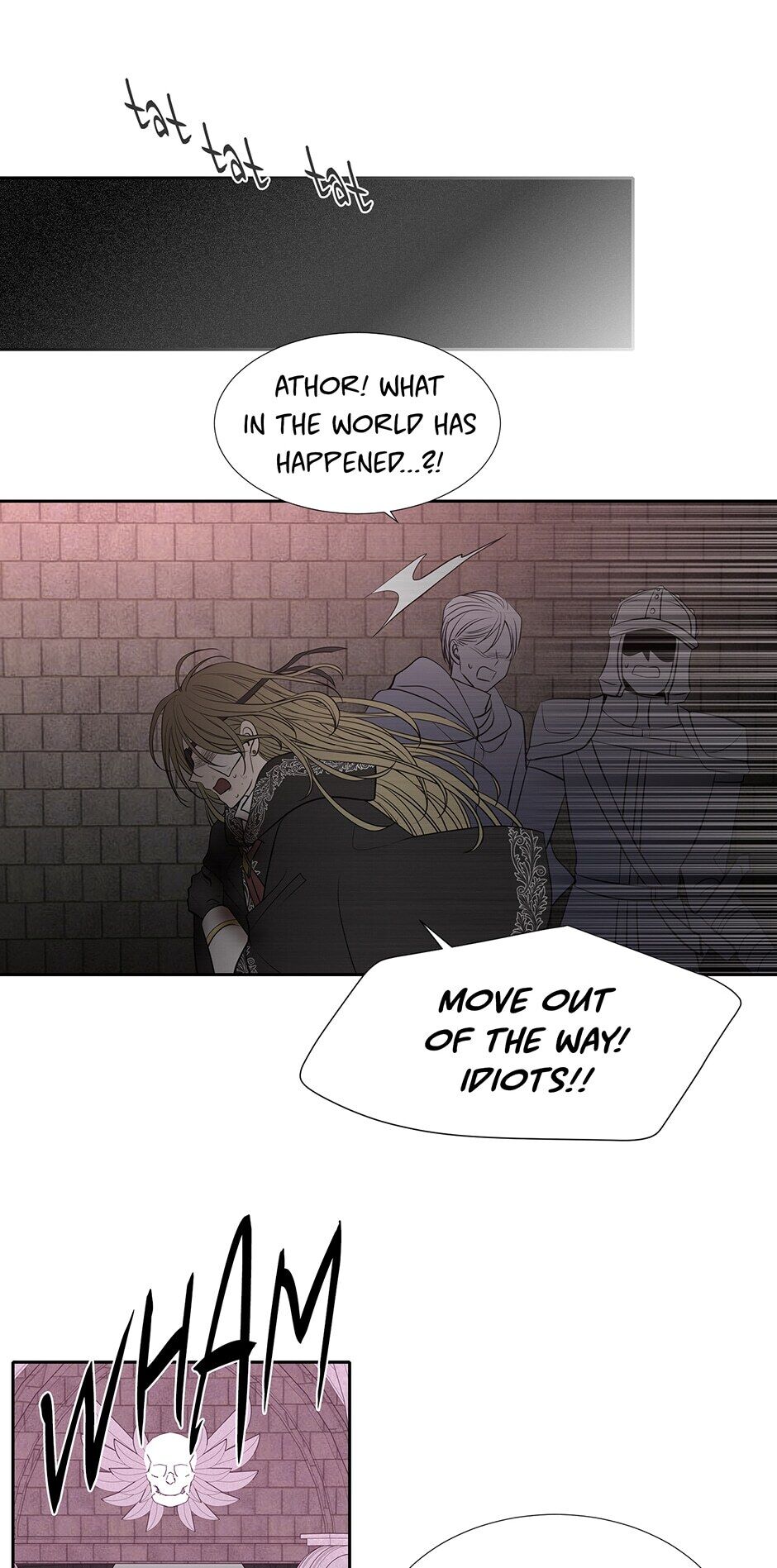 Charlotte Has Five Disciples Chapter 50 - HolyManga.Net