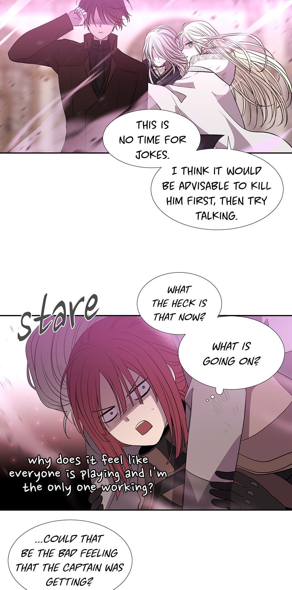 Charlotte Has Five Disciples Chapter 50 - HolyManga.Net