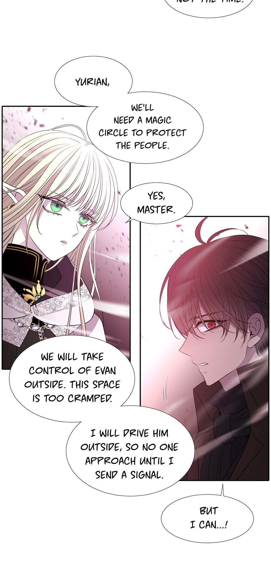 Charlotte Has Five Disciples Chapter 50 - HolyManga.Net