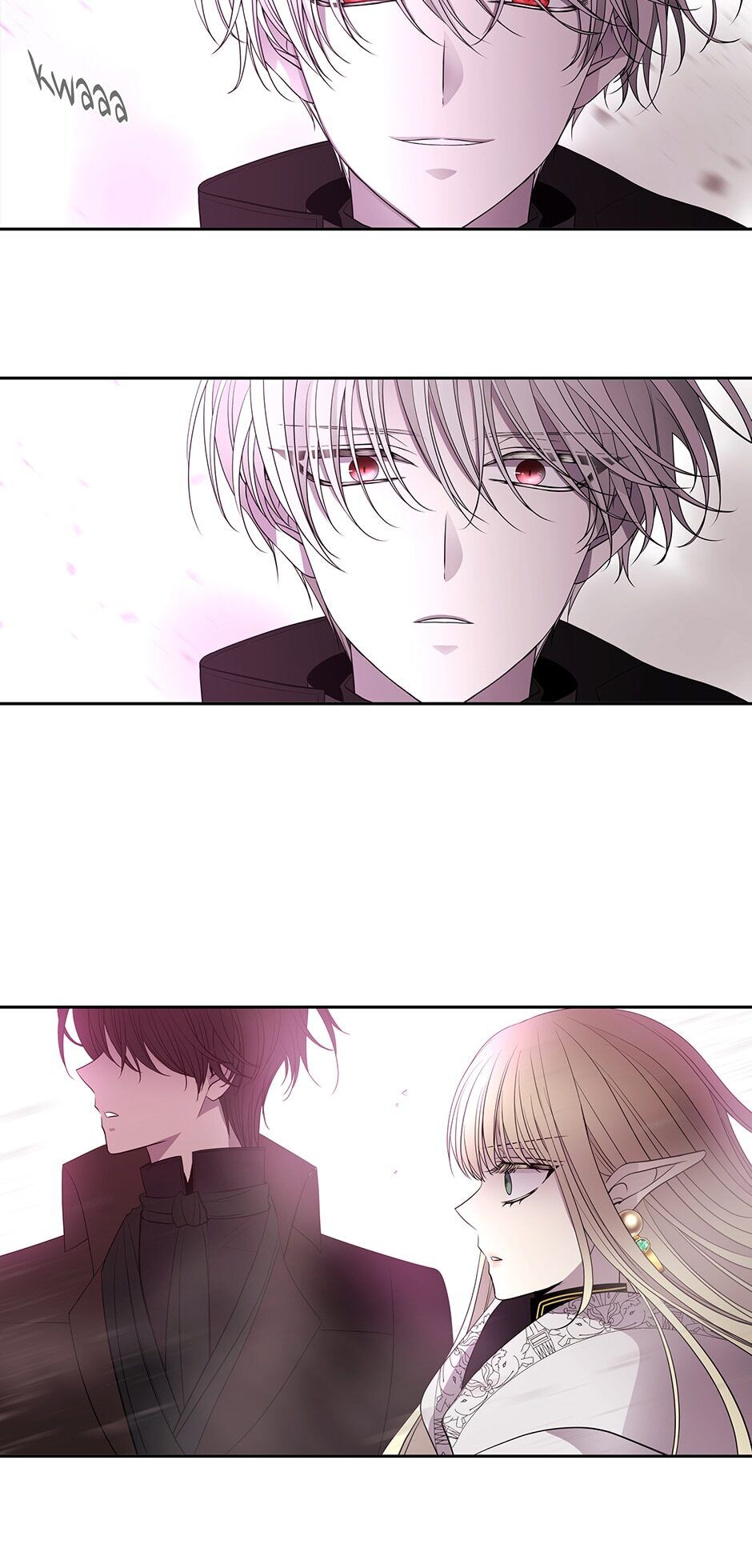 Charlotte Has Five Disciples Chapter 50 - HolyManga.Net