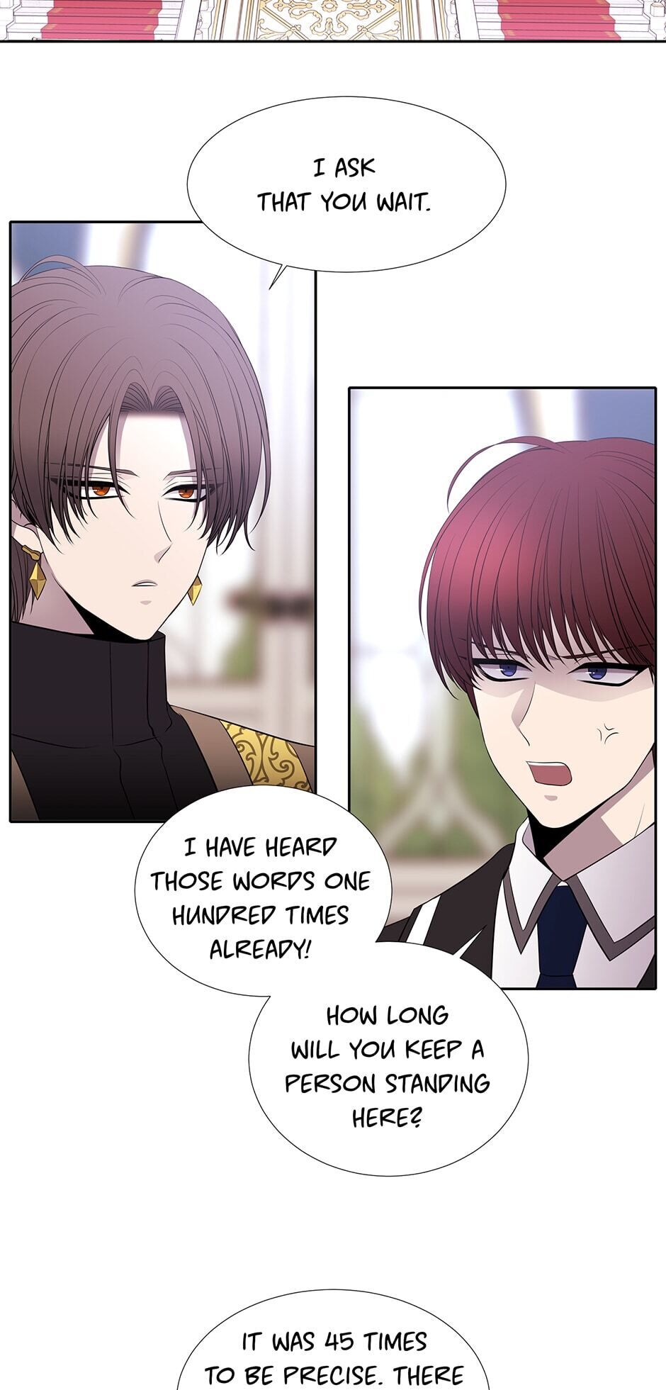 Charlotte Has Five Disciples Chapter 50 - HolyManga.Net