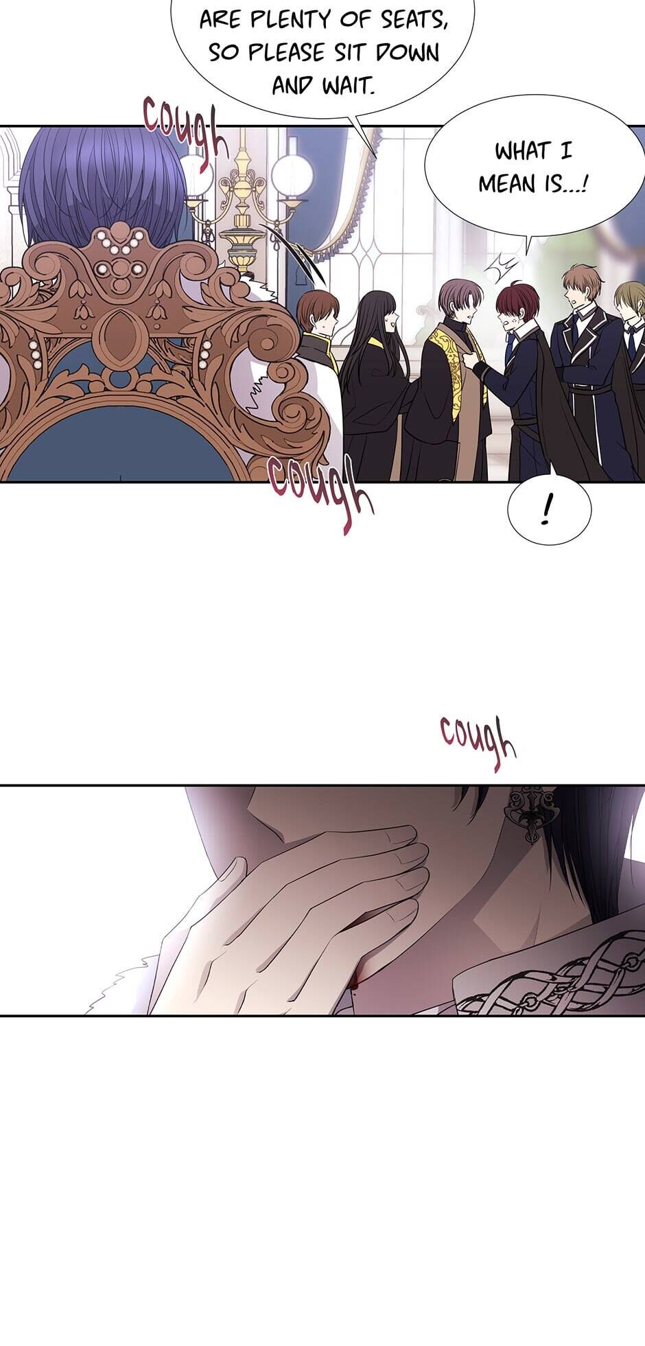 Charlotte Has Five Disciples Chapter 50 - HolyManga.Net