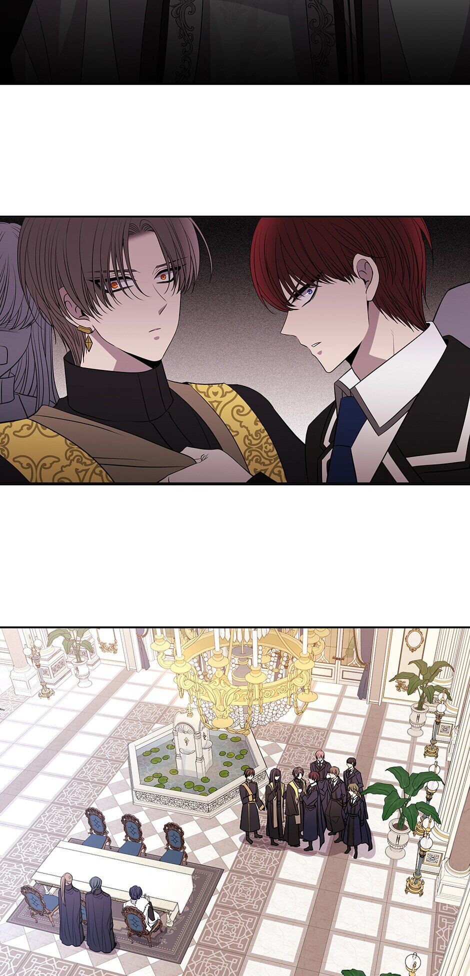 Charlotte Has Five Disciples Chapter 51 - HolyManga.Net