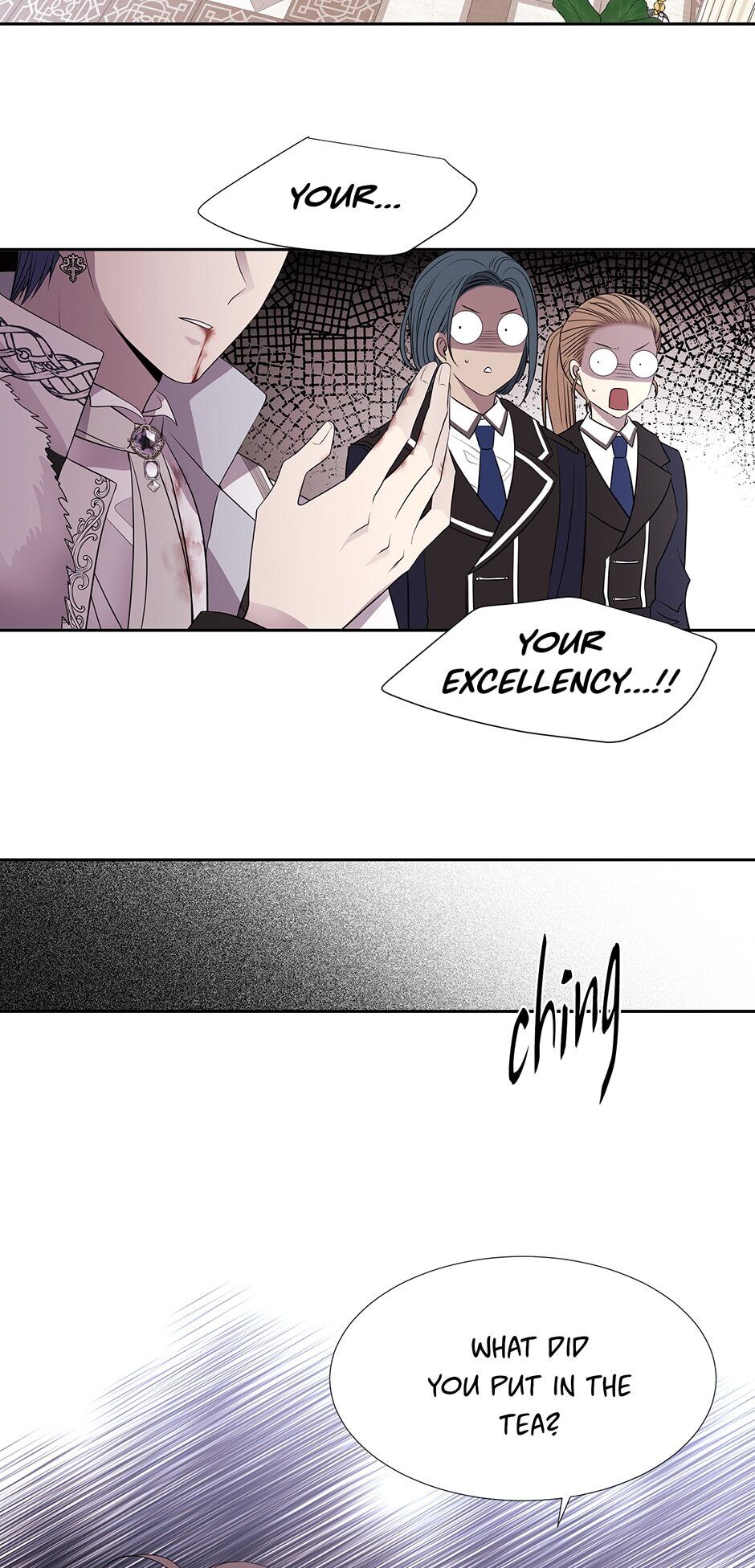 Charlotte Has Five Disciples Chapter 51 - HolyManga.Net