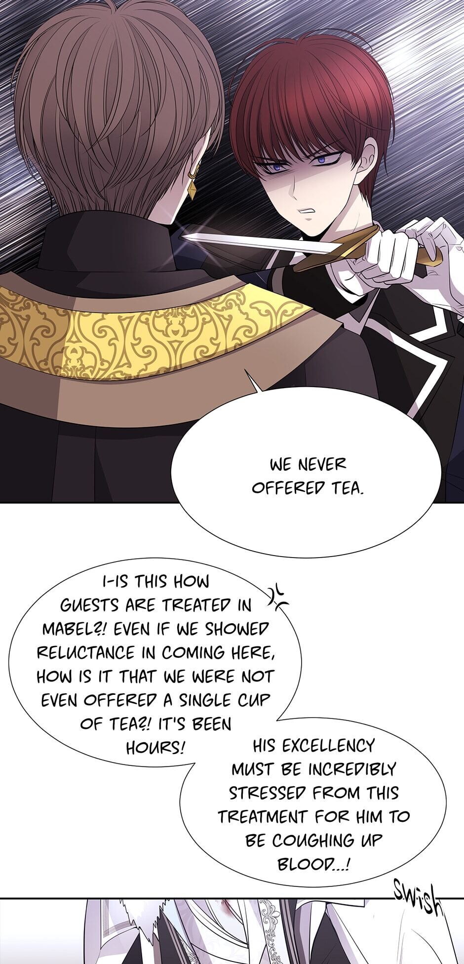 Charlotte Has Five Disciples Chapter 51 - HolyManga.Net