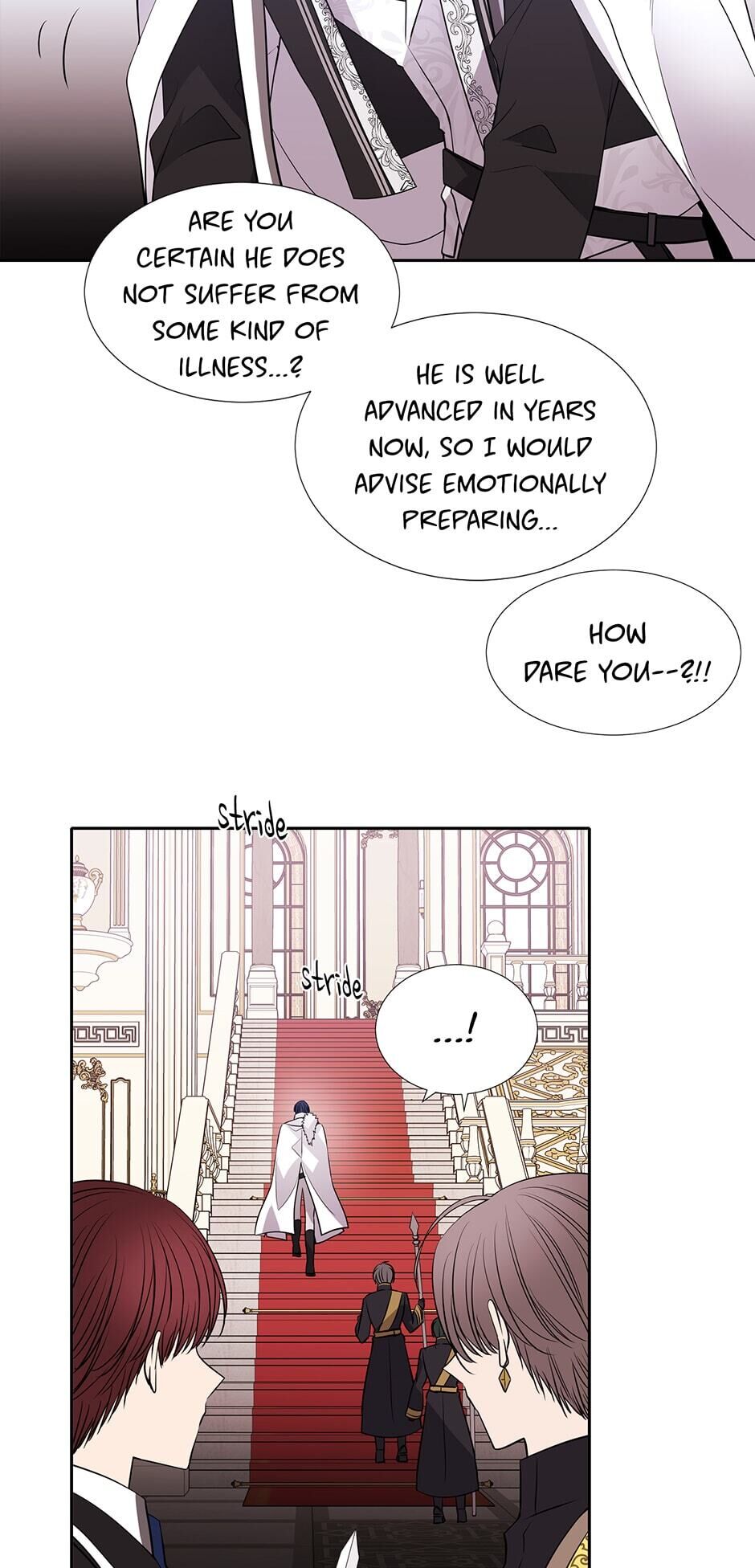 Charlotte Has Five Disciples Chapter 51 - HolyManga.Net