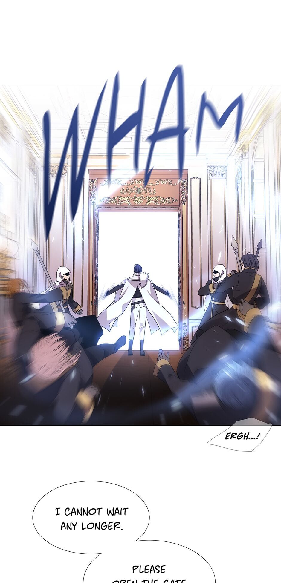 Charlotte Has Five Disciples Chapter 51 - HolyManga.Net