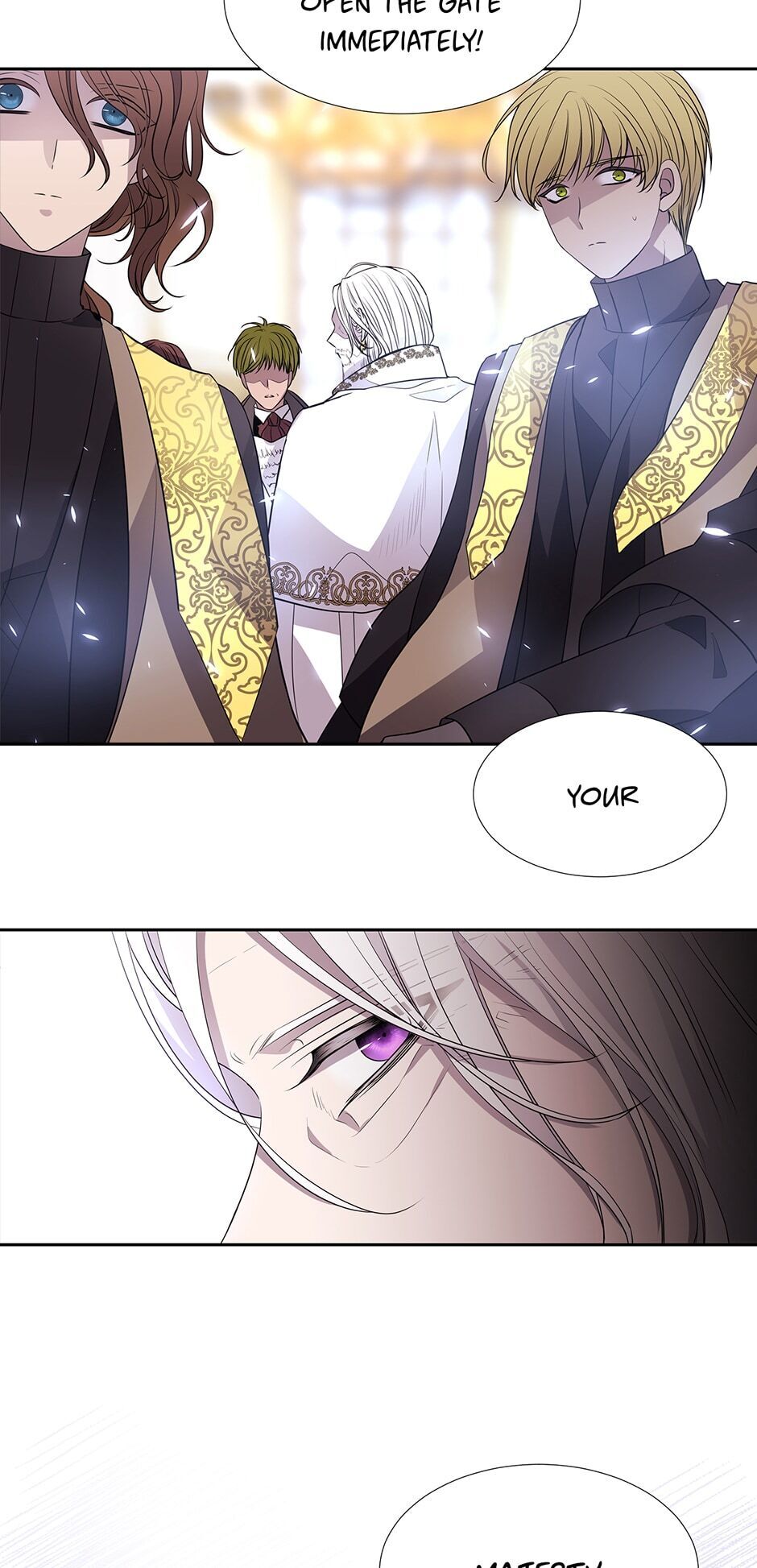 Charlotte Has Five Disciples Chapter 51 - HolyManga.Net