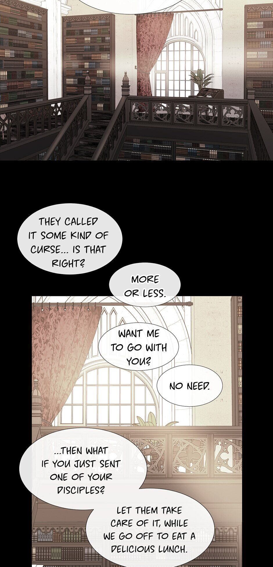Charlotte Has Five Disciples Chapter 51 - HolyManga.Net