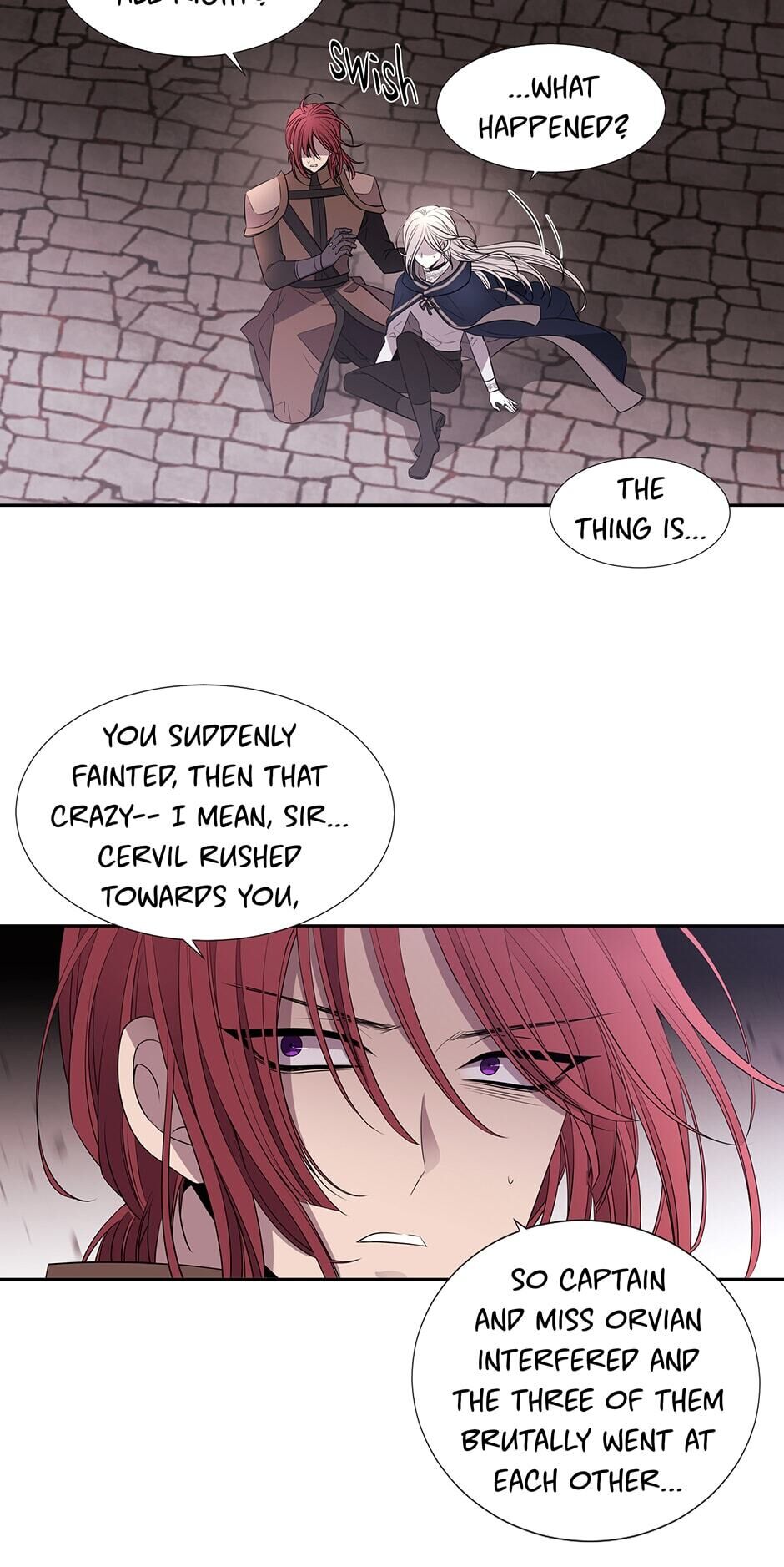 Charlotte Has Five Disciples Chapter 51 - HolyManga.Net