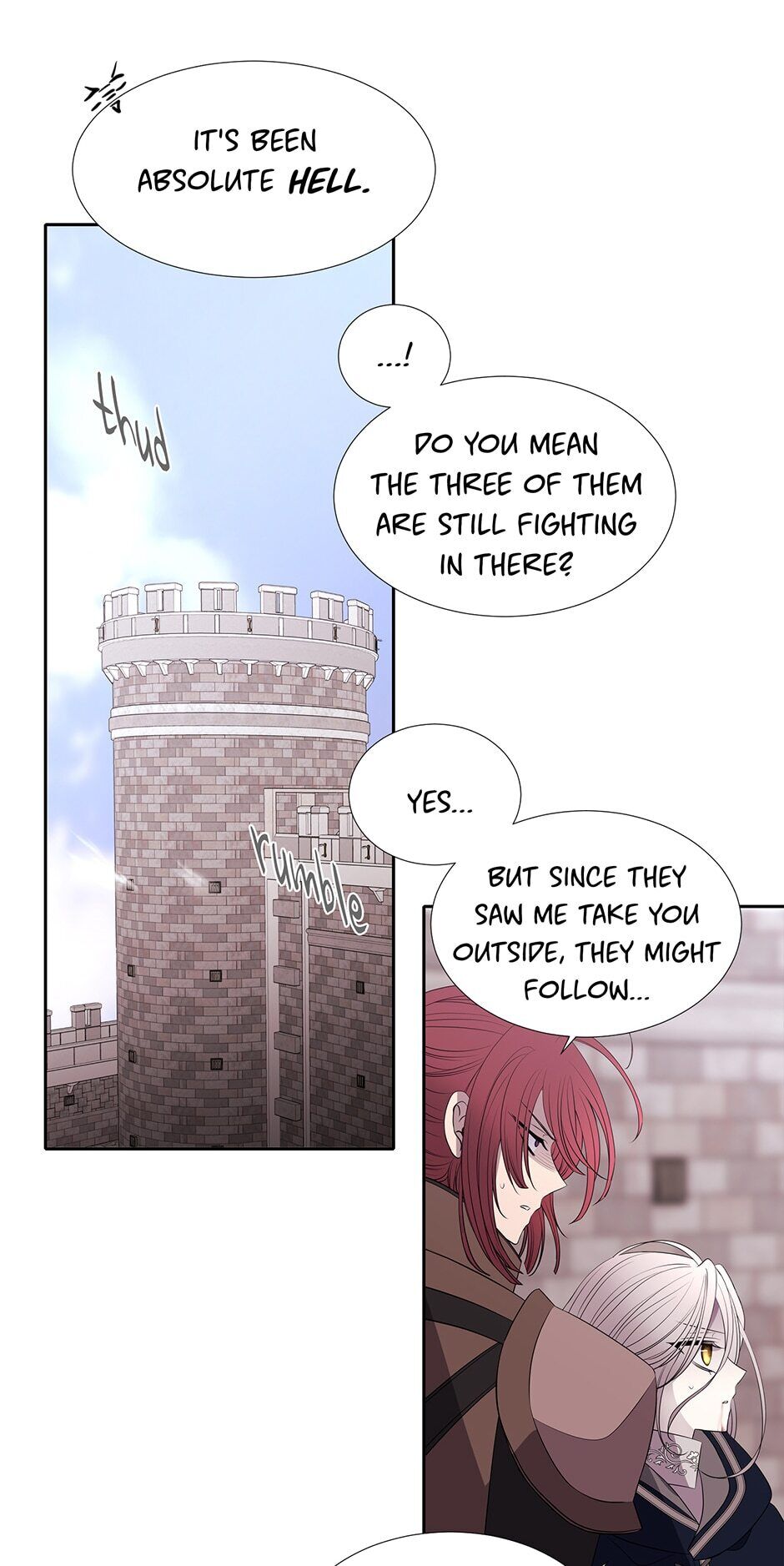 Charlotte Has Five Disciples Chapter 51 - HolyManga.Net