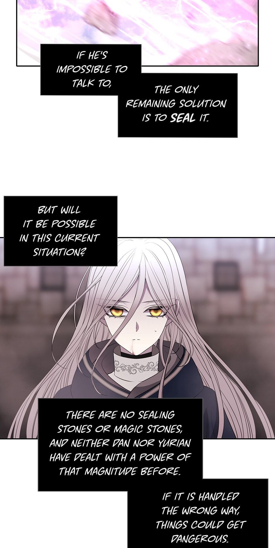 Charlotte Has Five Disciples Chapter 51 - HolyManga.Net