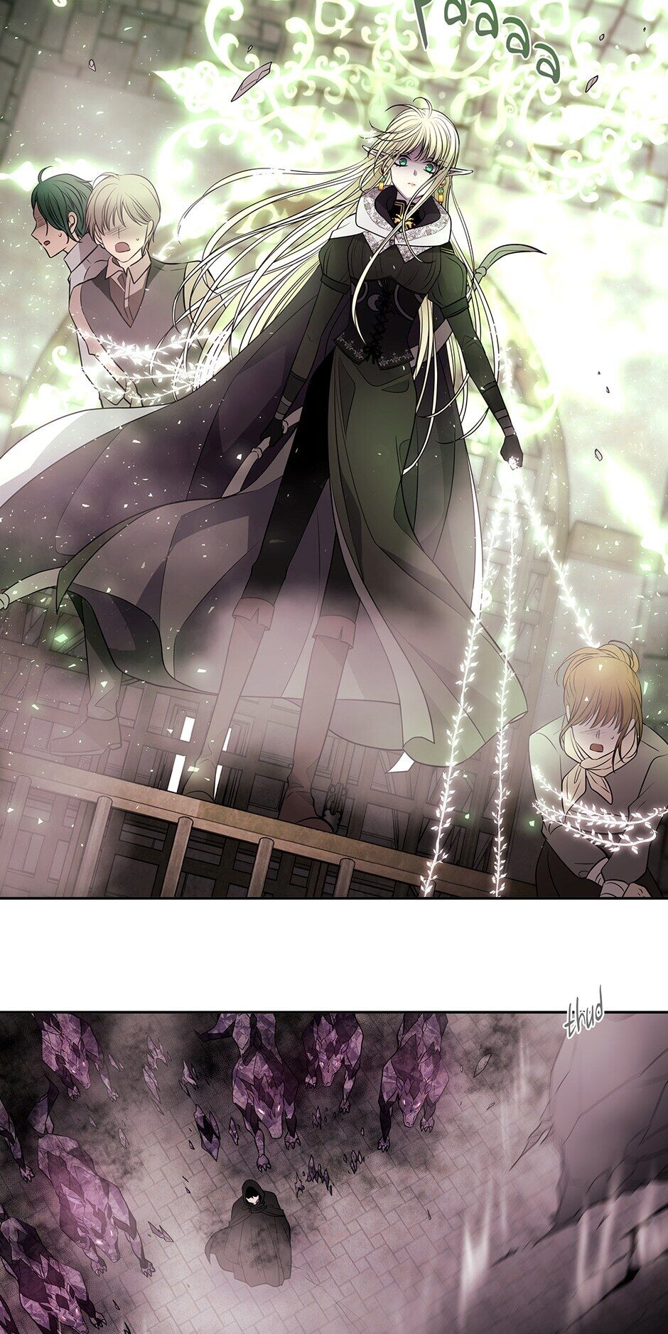 Charlotte Has Five Disciples Chapter 51 - HolyManga.Net
