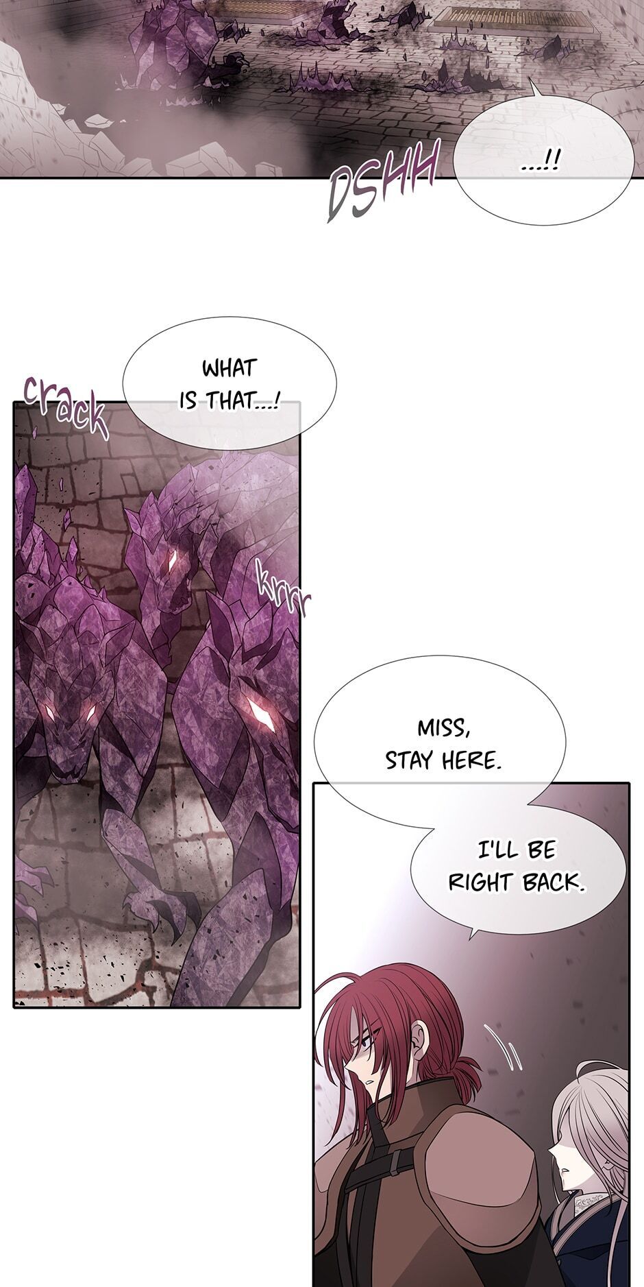 Charlotte Has Five Disciples Chapter 51 - HolyManga.Net