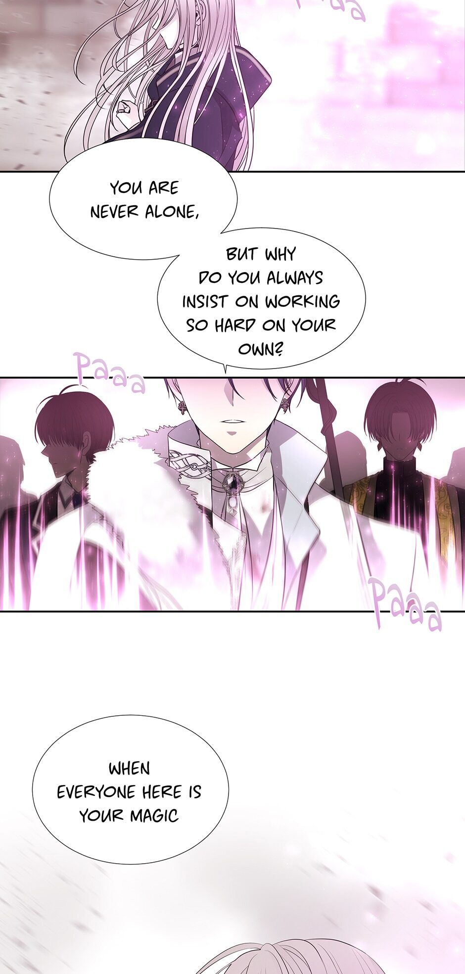 Charlotte Has Five Disciples Chapter 51 - HolyManga.Net