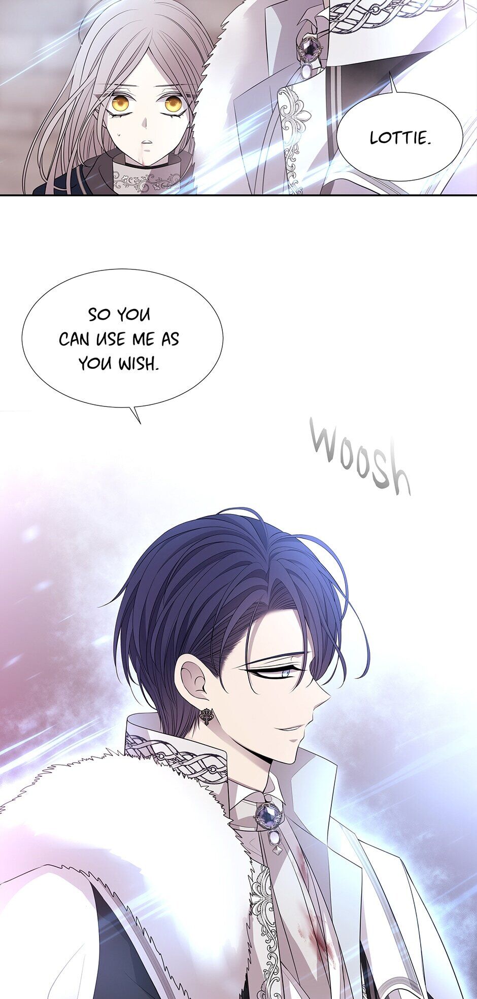 Charlotte Has Five Disciples Chapter 51 - HolyManga.Net