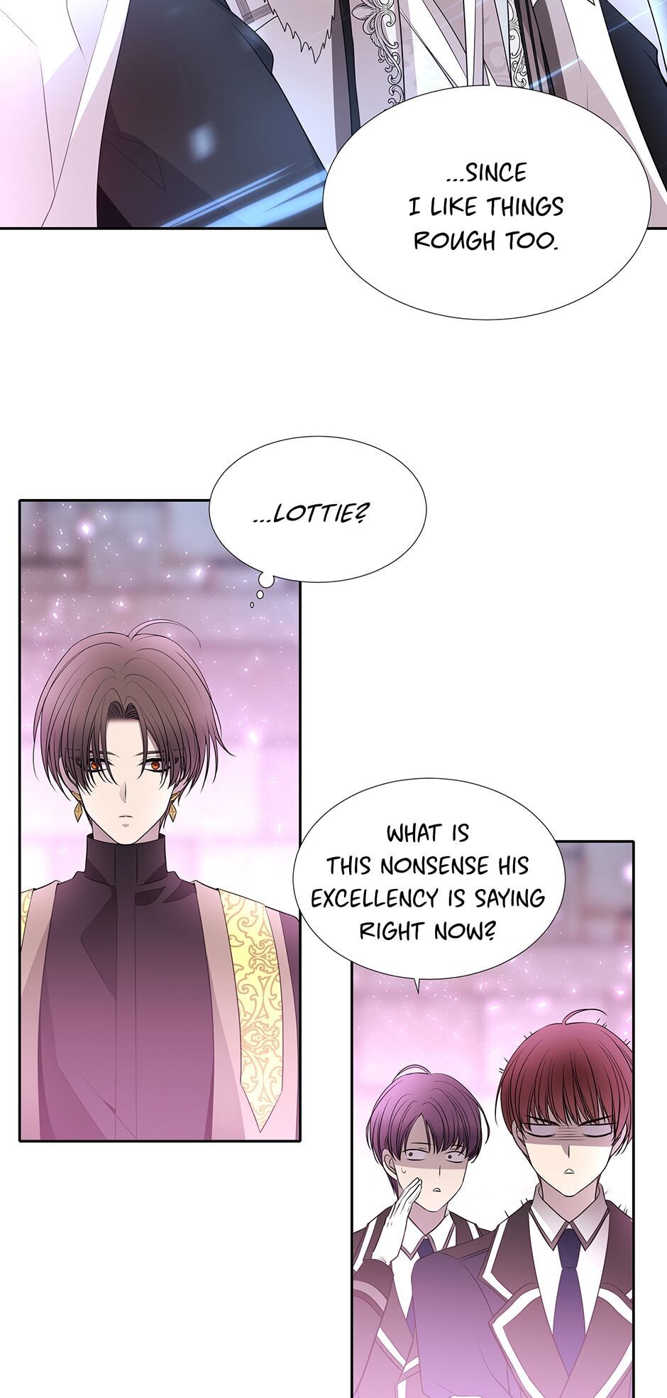 Charlotte Has Five Disciples Chapter 51 - HolyManga.Net