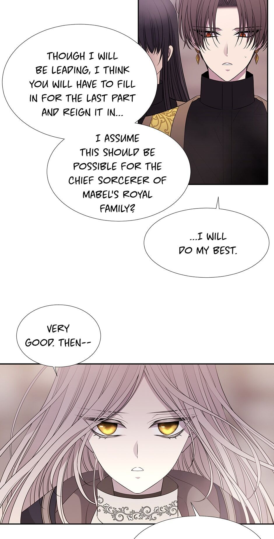 Charlotte Has Five Disciples Chapter 52 - HolyManga.Net
