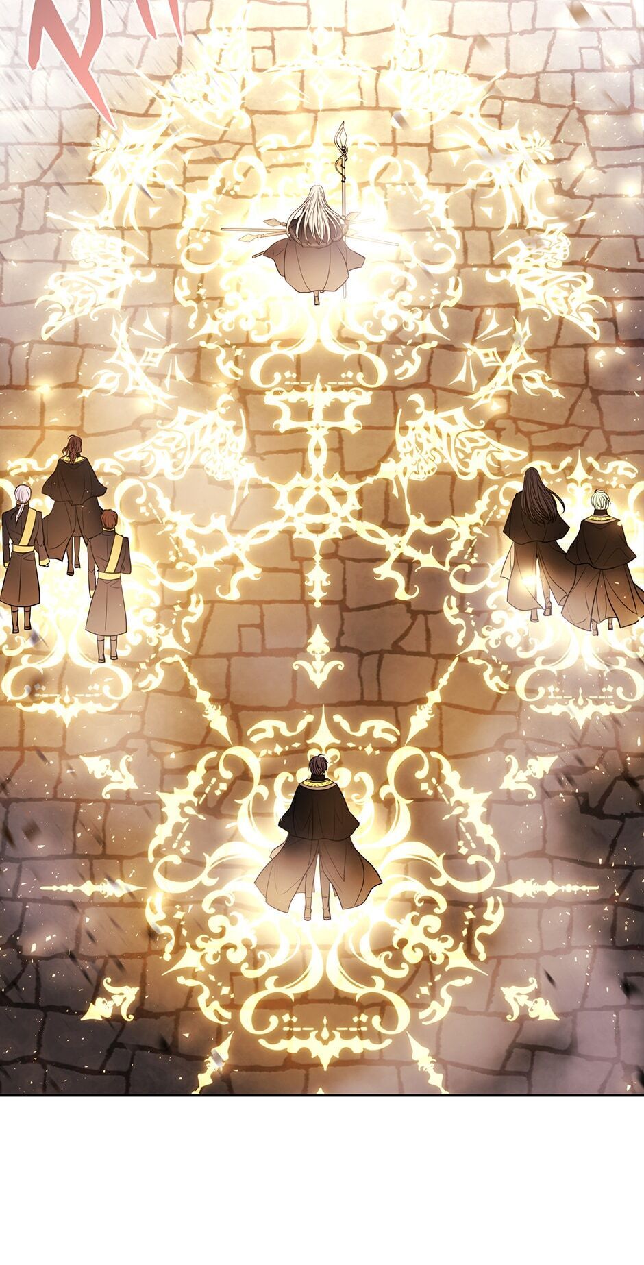 Charlotte Has Five Disciples Chapter 52 - HolyManga.Net
