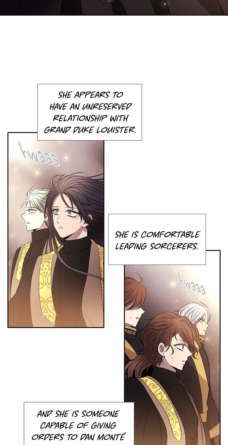 Charlotte Has Five Disciples Chapter 52 - HolyManga.Net
