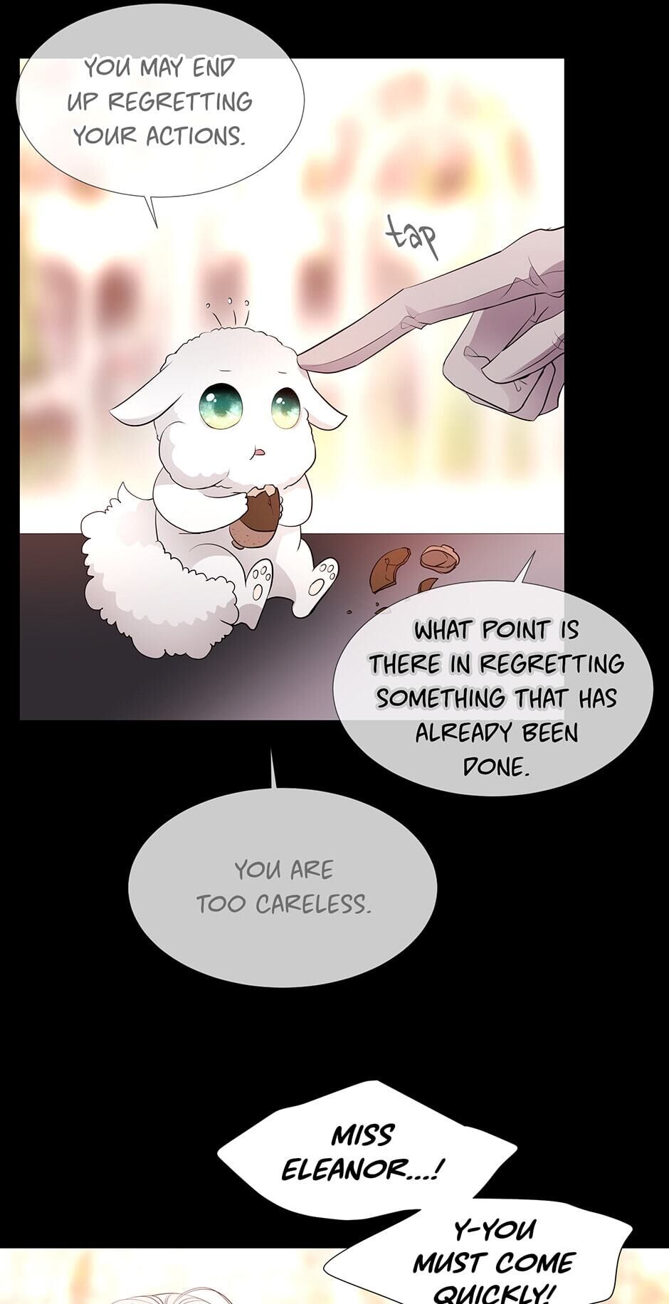 Charlotte Has Five Disciples Chapter 52 - HolyManga.Net