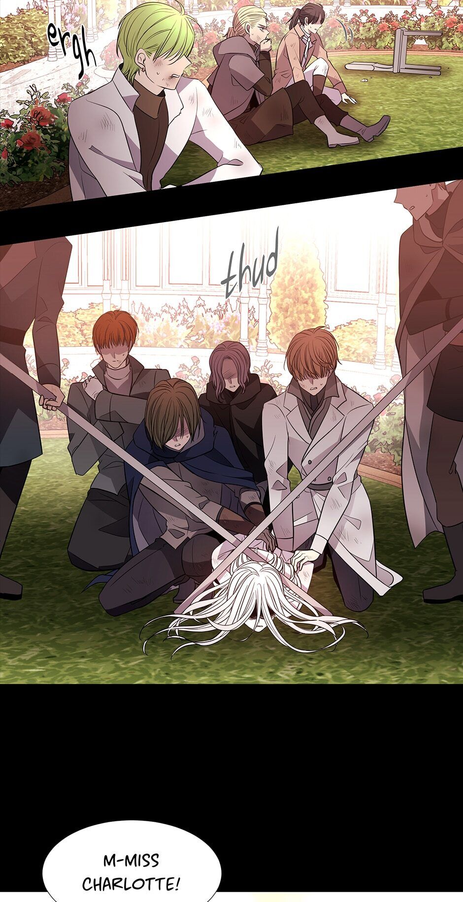 Charlotte Has Five Disciples Chapter 52 - HolyManga.Net
