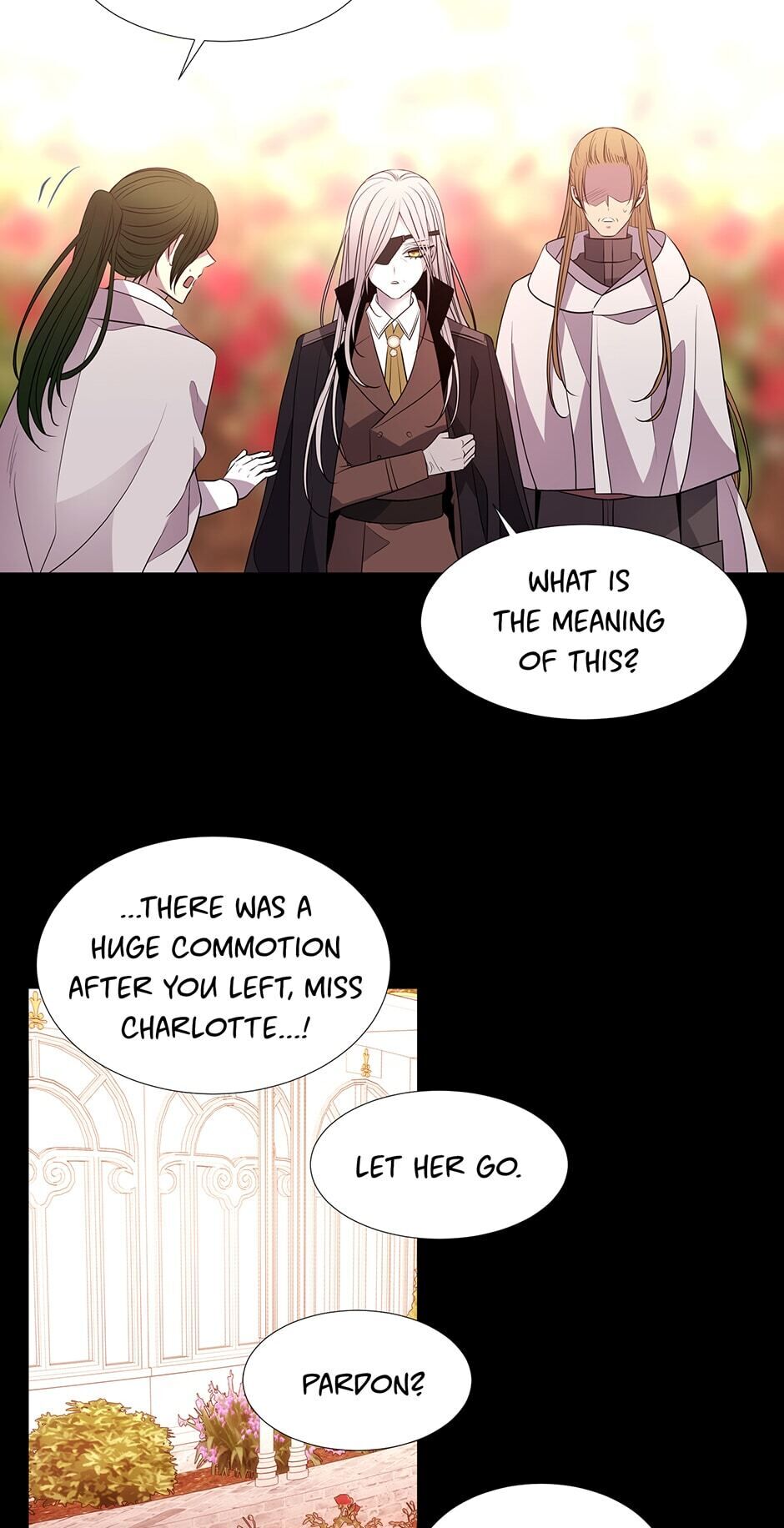 Charlotte Has Five Disciples Chapter 52 - HolyManga.Net
