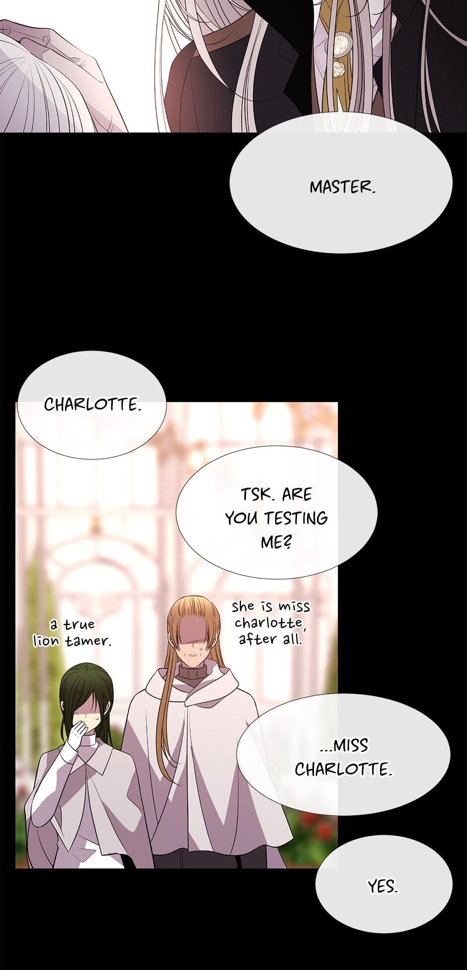 Charlotte Has Five Disciples Chapter 53 - HolyManga.Net
