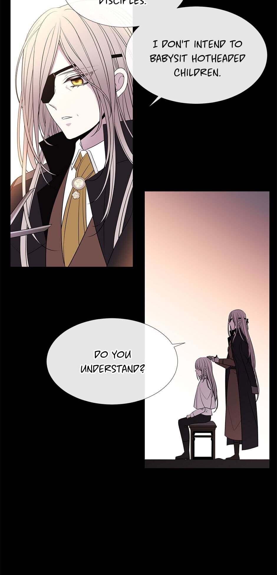 Charlotte Has Five Disciples Chapter 53 - HolyManga.Net