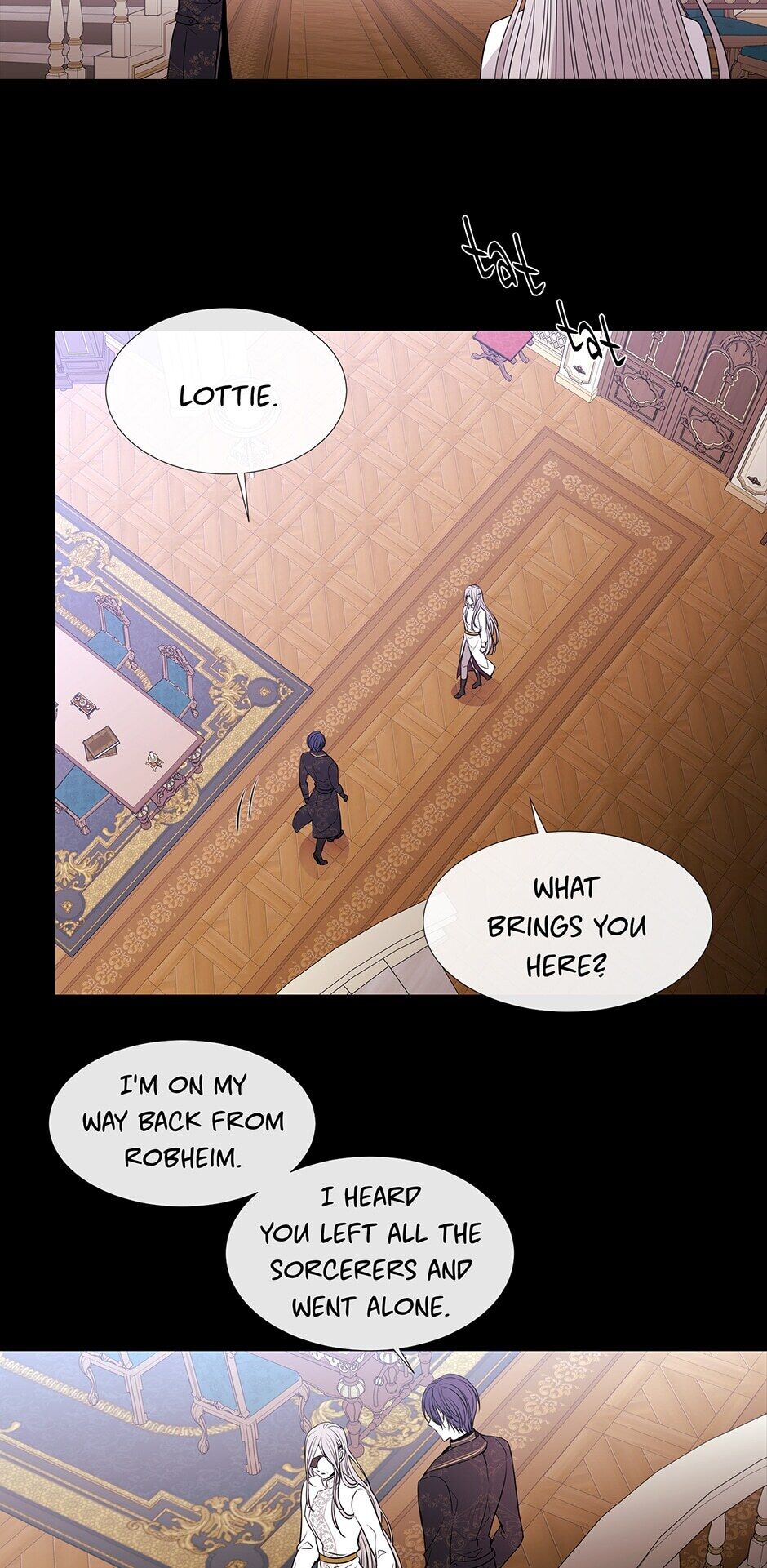 Charlotte Has Five Disciples Chapter 53 - HolyManga.Net