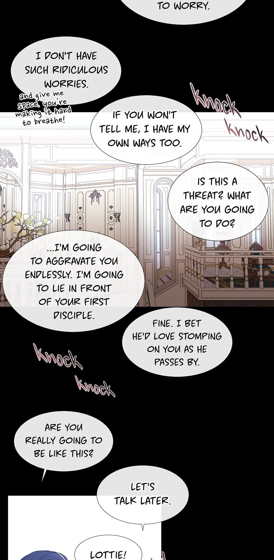 Charlotte Has Five Disciples Chapter 53 - HolyManga.Net