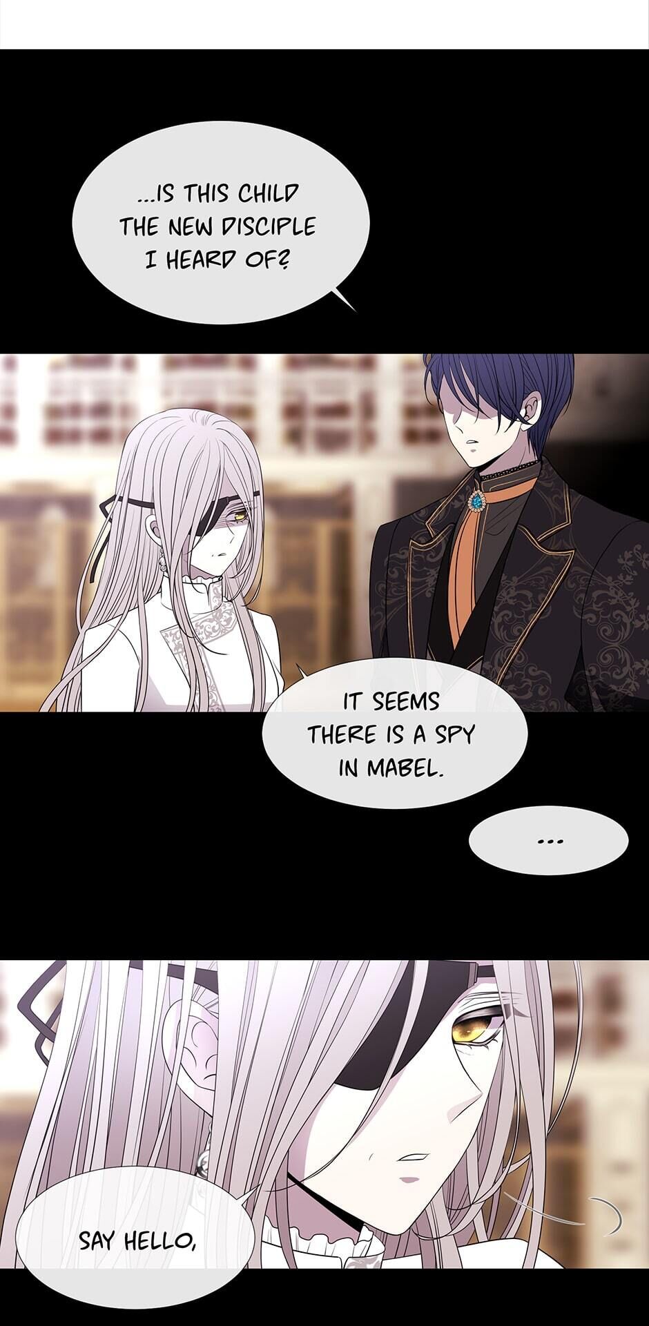 Charlotte Has Five Disciples Chapter 53 - HolyManga.Net