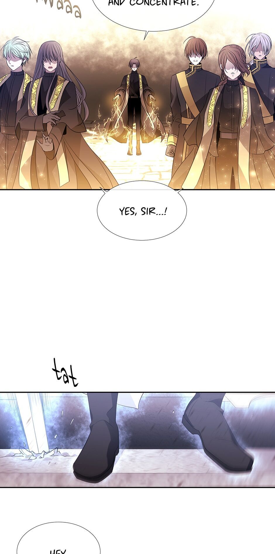Charlotte Has Five Disciples Chapter 53 - HolyManga.Net