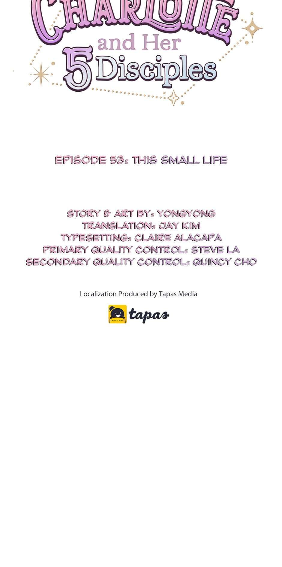 Charlotte Has Five Disciples Chapter 53 - HolyManga.Net