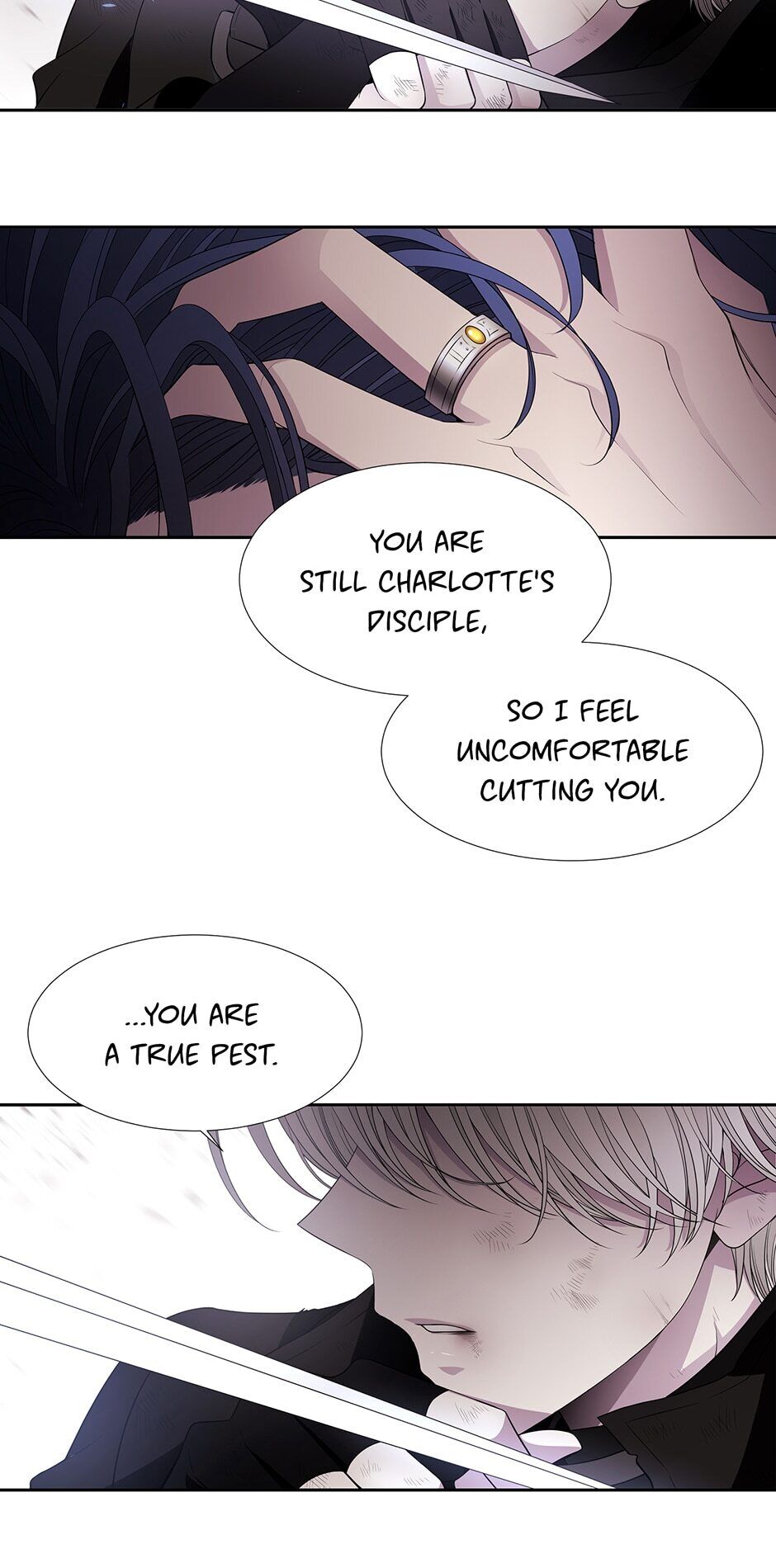 Charlotte Has Five Disciples Chapter 55 - HolyManga.Net
