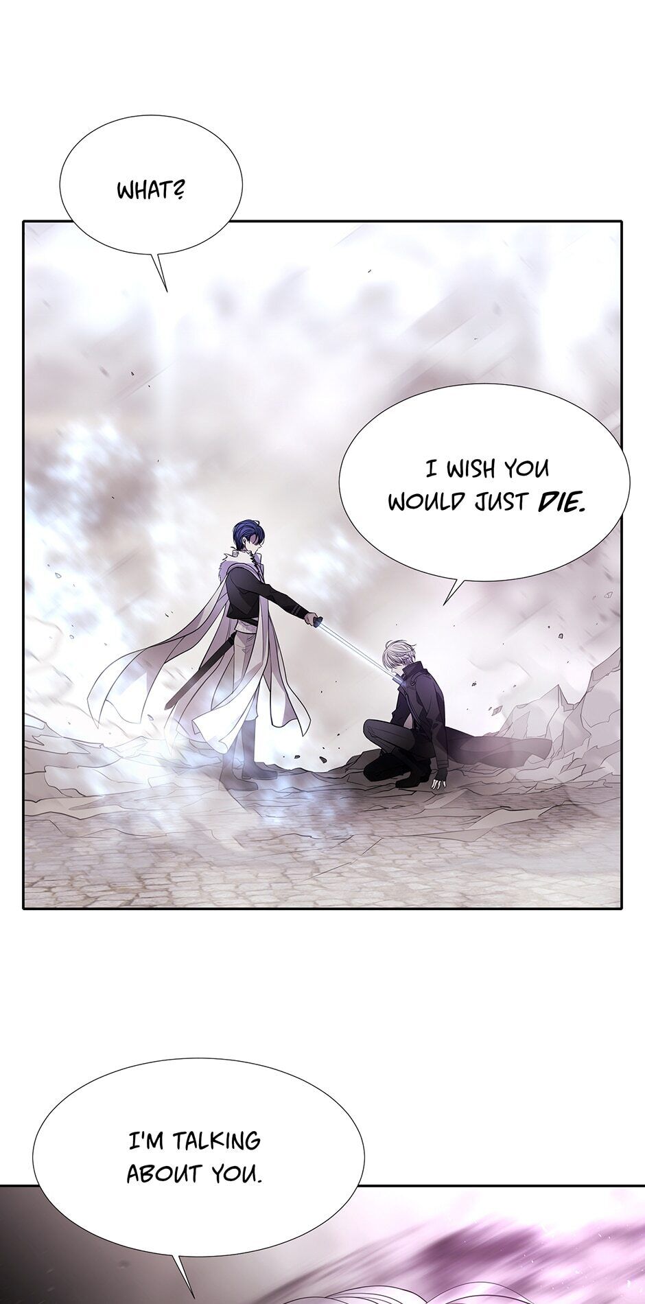 Charlotte Has Five Disciples Chapter 55 - HolyManga.Net