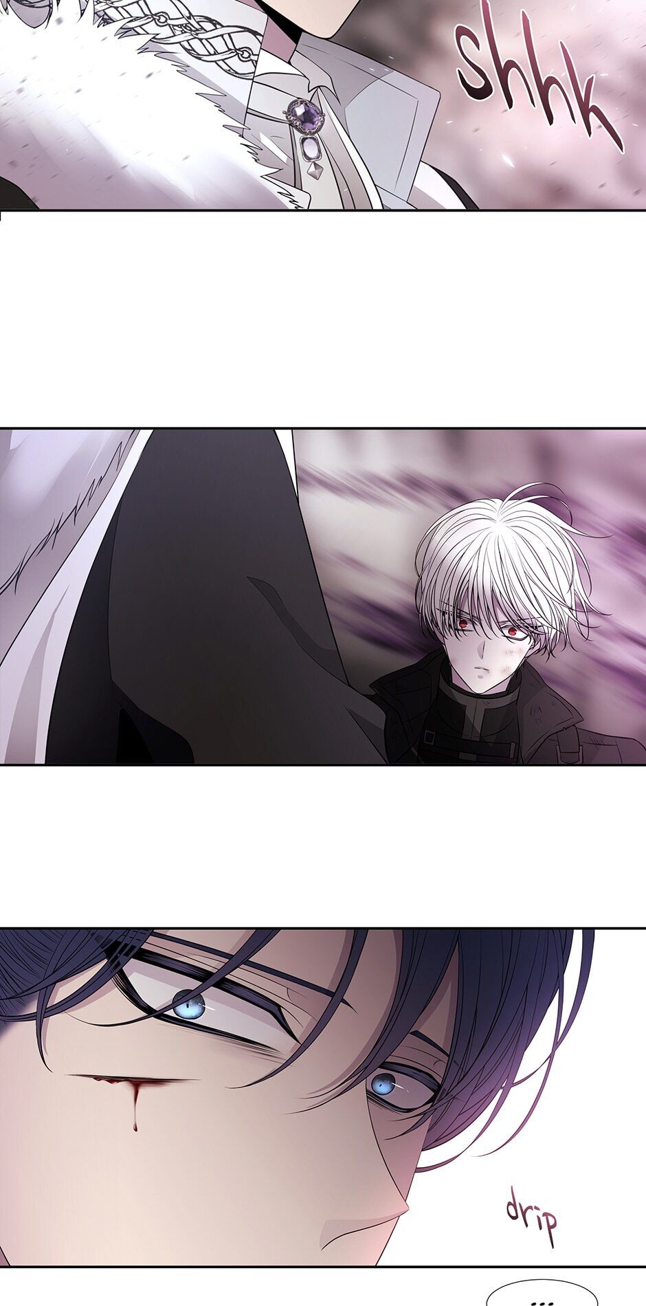 Charlotte Has Five Disciples Chapter 55 - HolyManga.Net