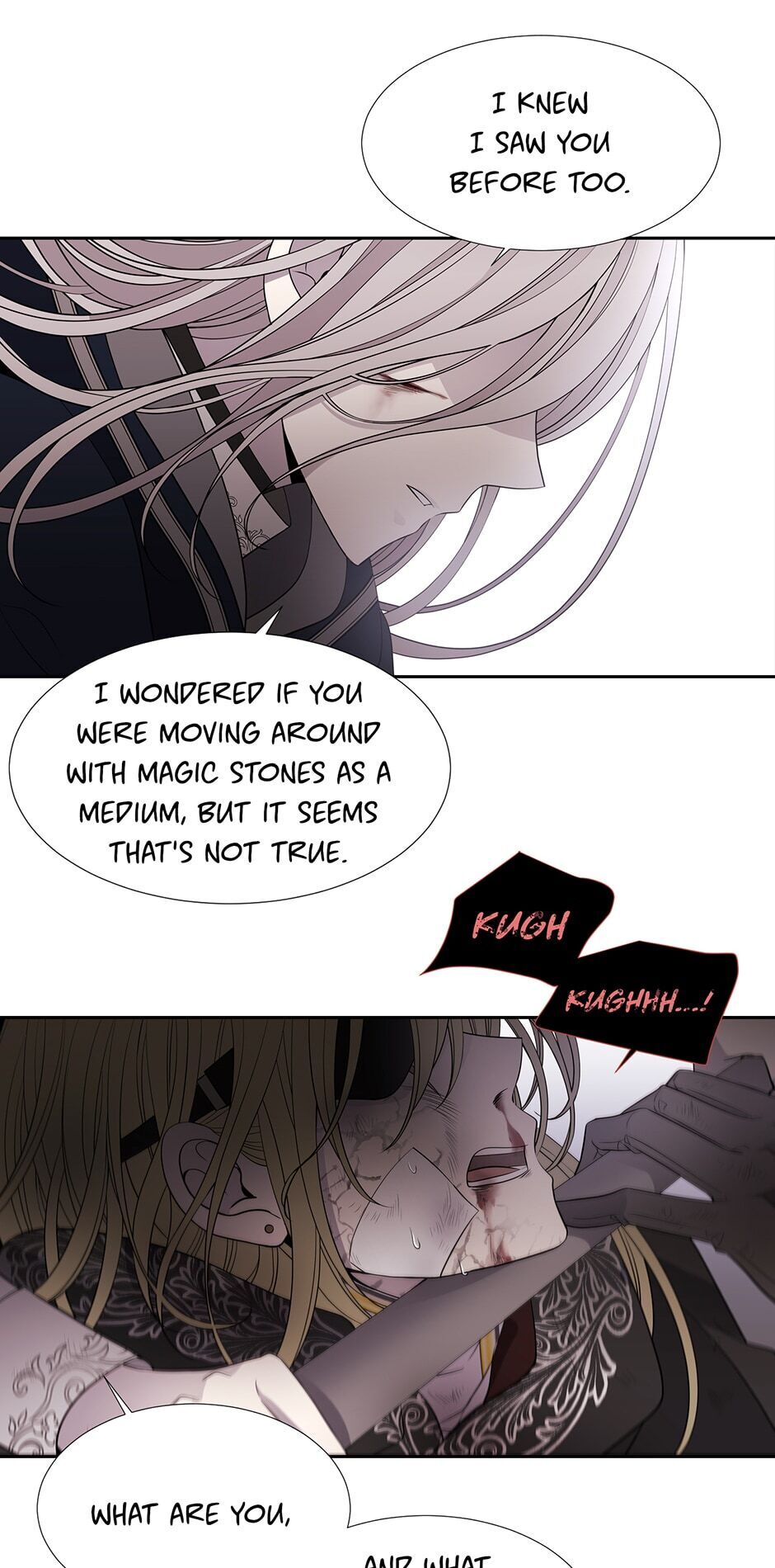 Charlotte Has Five Disciples Chapter 55 - HolyManga.Net