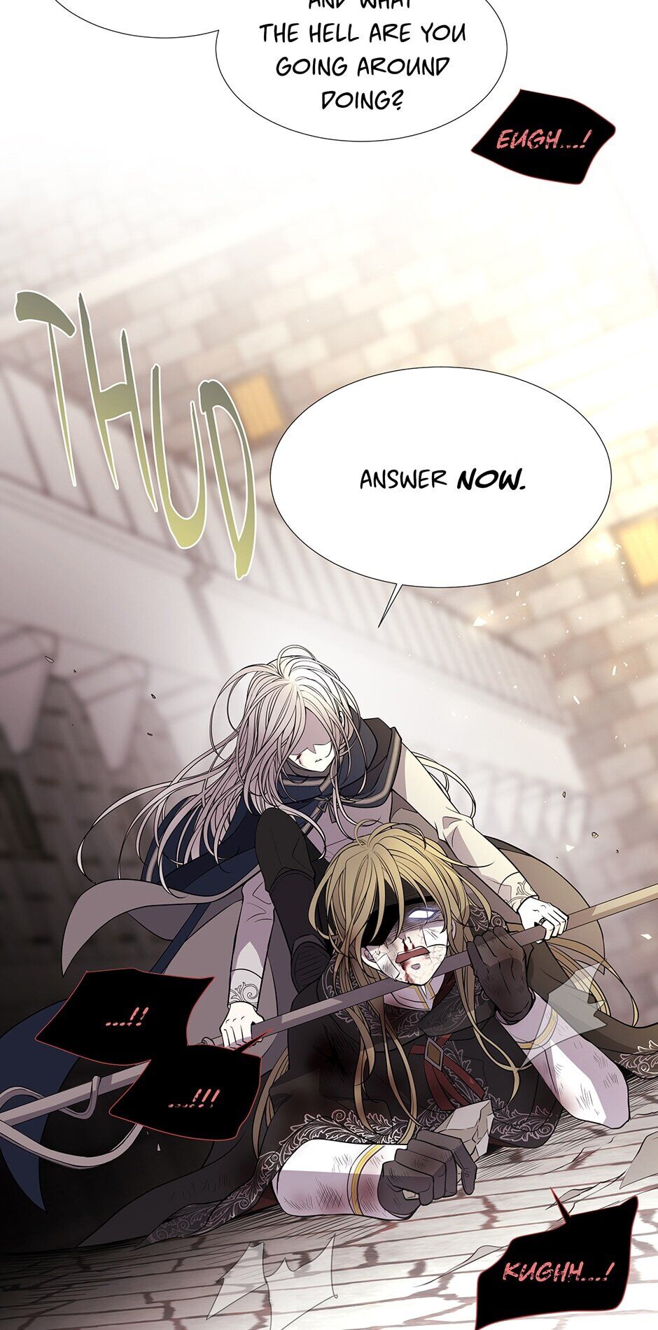 Charlotte Has Five Disciples Chapter 55 - HolyManga.Net