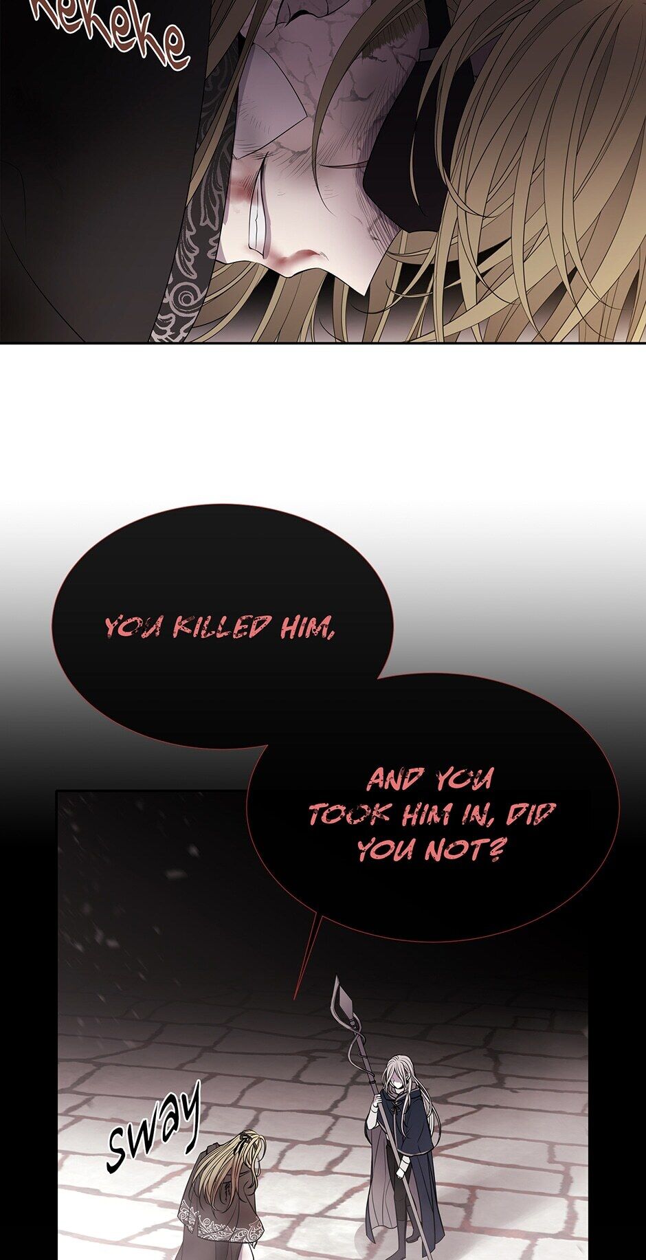 Charlotte Has Five Disciples Chapter 55 - HolyManga.Net