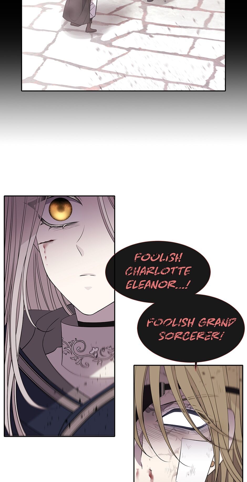 Charlotte Has Five Disciples Chapter 55 - HolyManga.Net