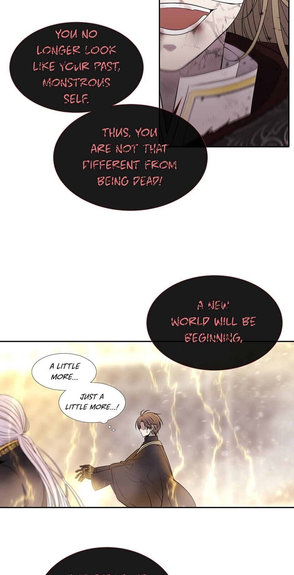 Charlotte Has Five Disciples Chapter 55 - HolyManga.Net