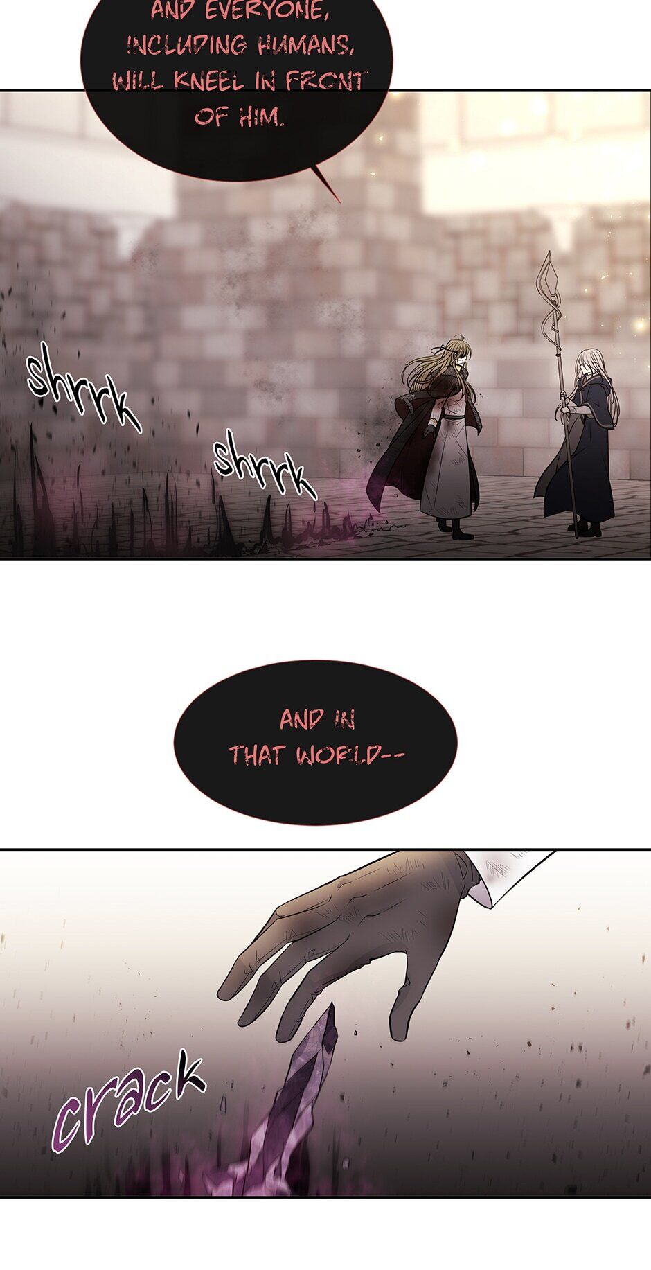 Charlotte Has Five Disciples Chapter 55 - HolyManga.Net