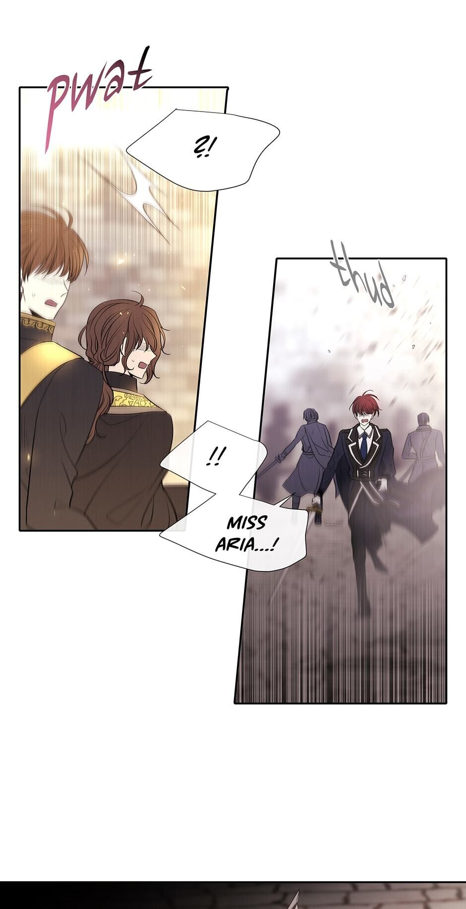 Charlotte Has Five Disciples Chapter 55 - HolyManga.Net