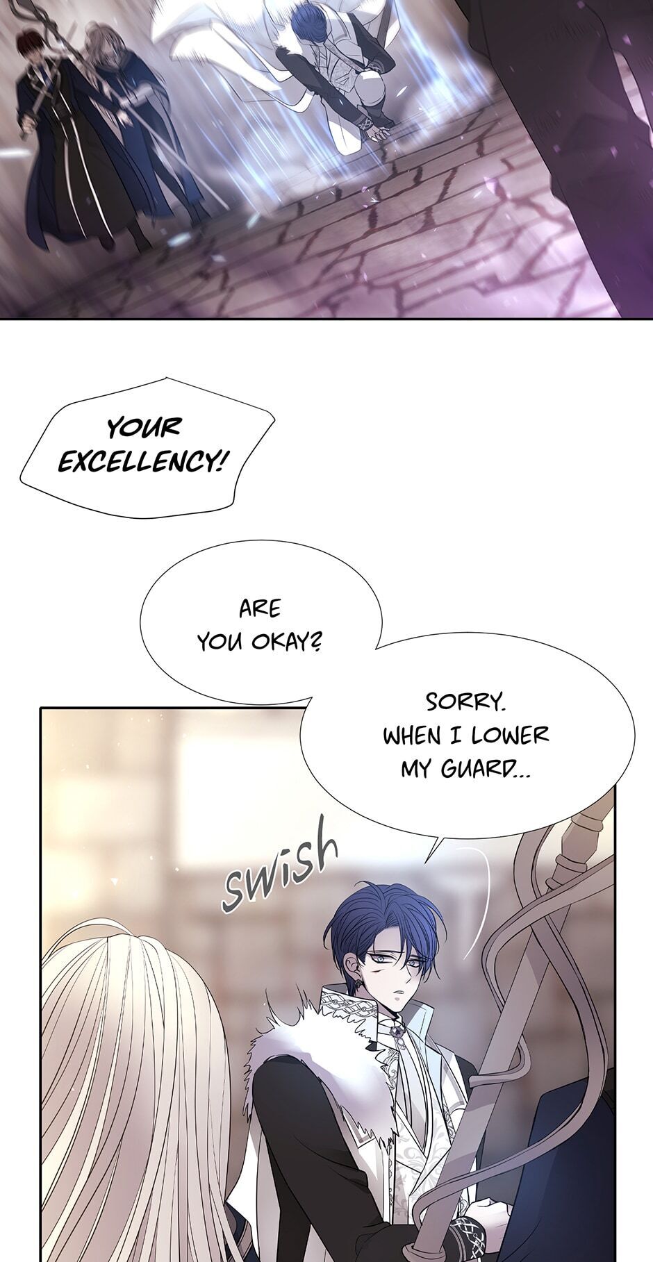 Charlotte Has Five Disciples Chapter 55 - HolyManga.Net