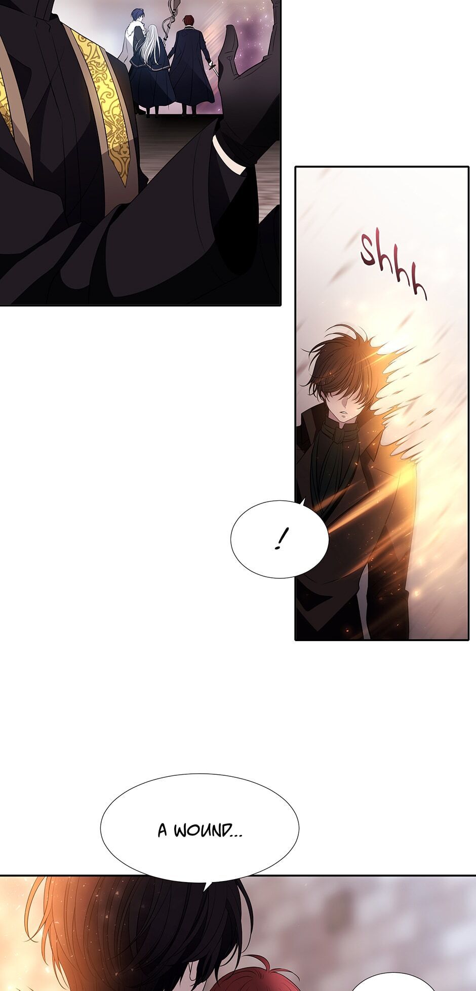 Charlotte Has Five Disciples Chapter 56 - HolyManga.Net