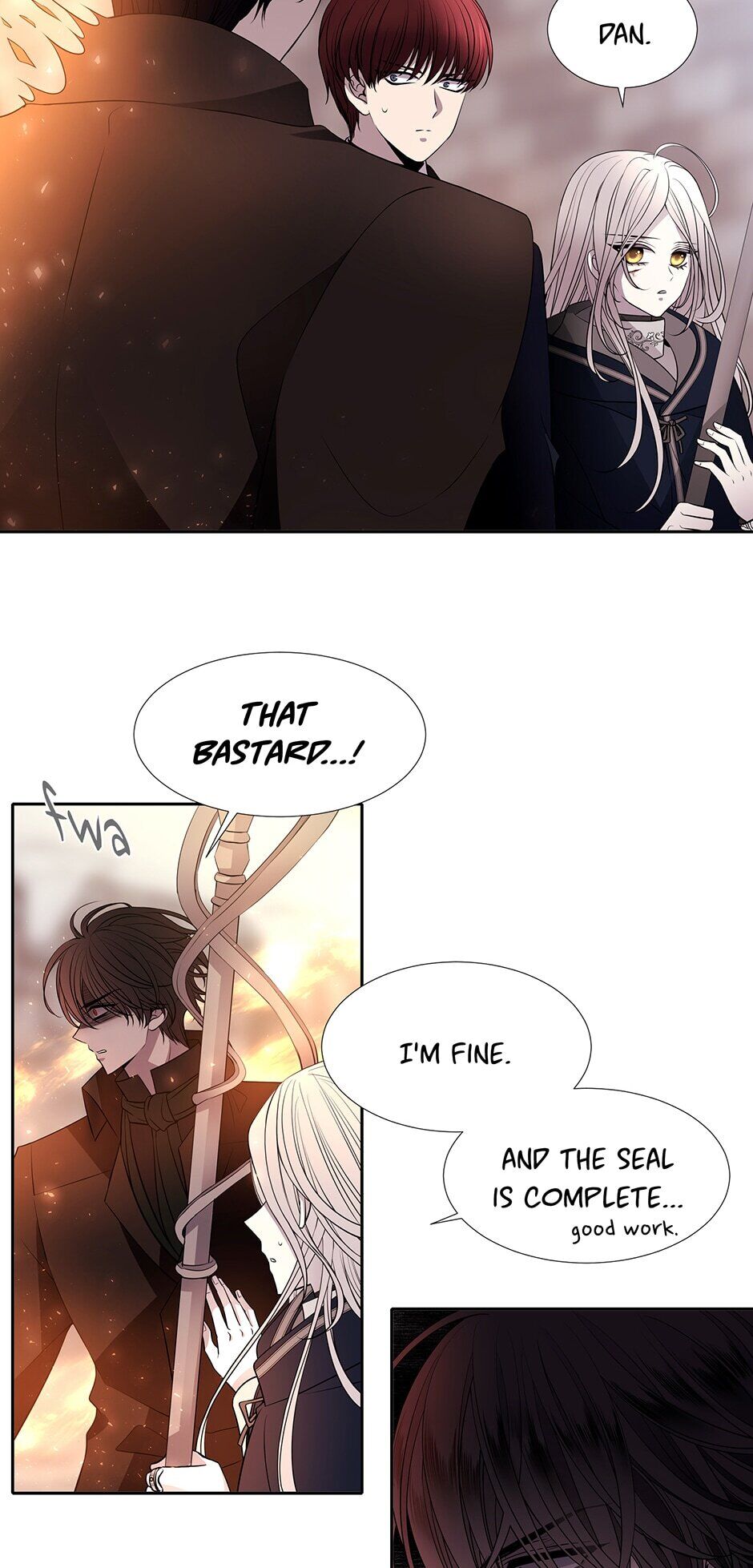Charlotte Has Five Disciples Chapter 56 - HolyManga.Net