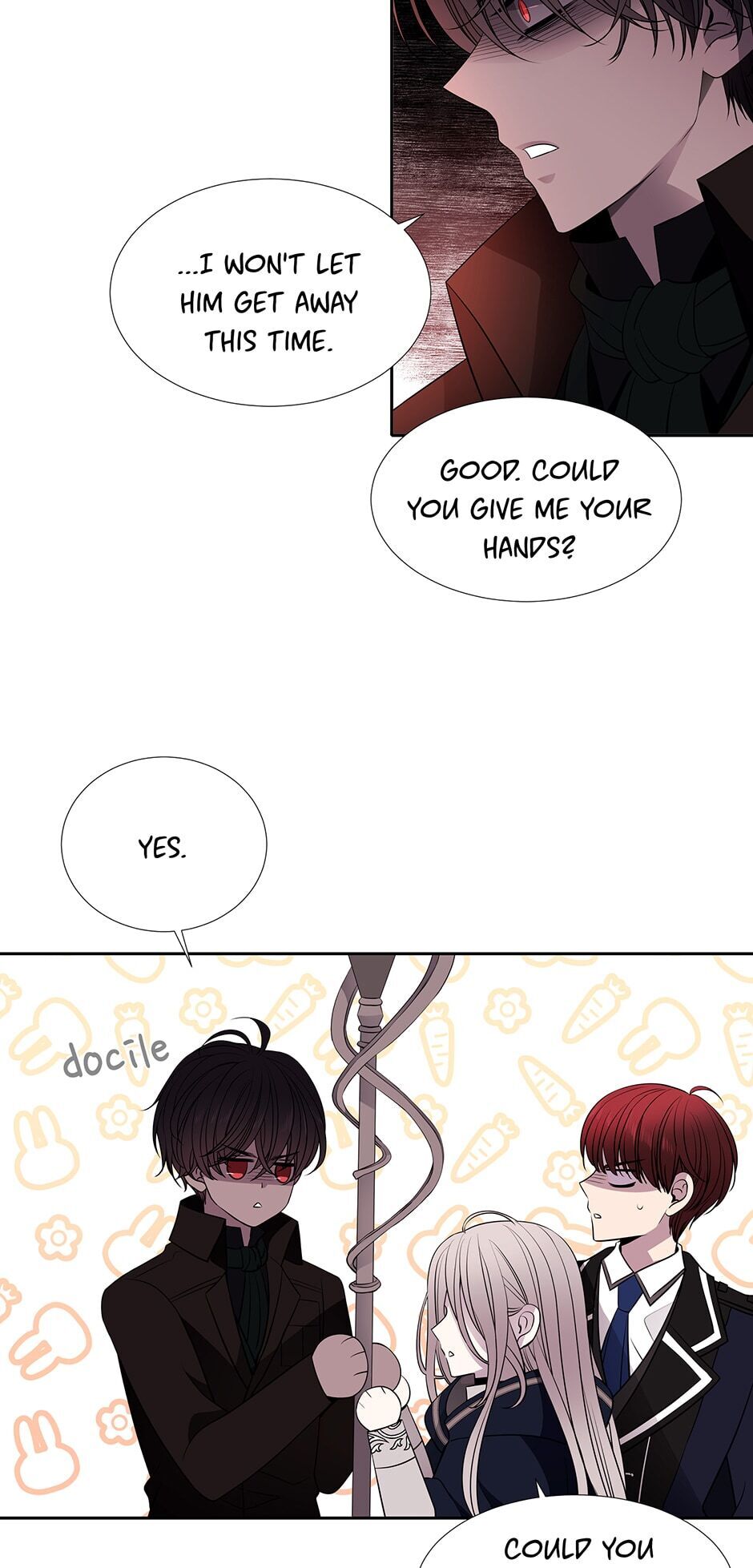 Charlotte Has Five Disciples Chapter 56 - HolyManga.Net